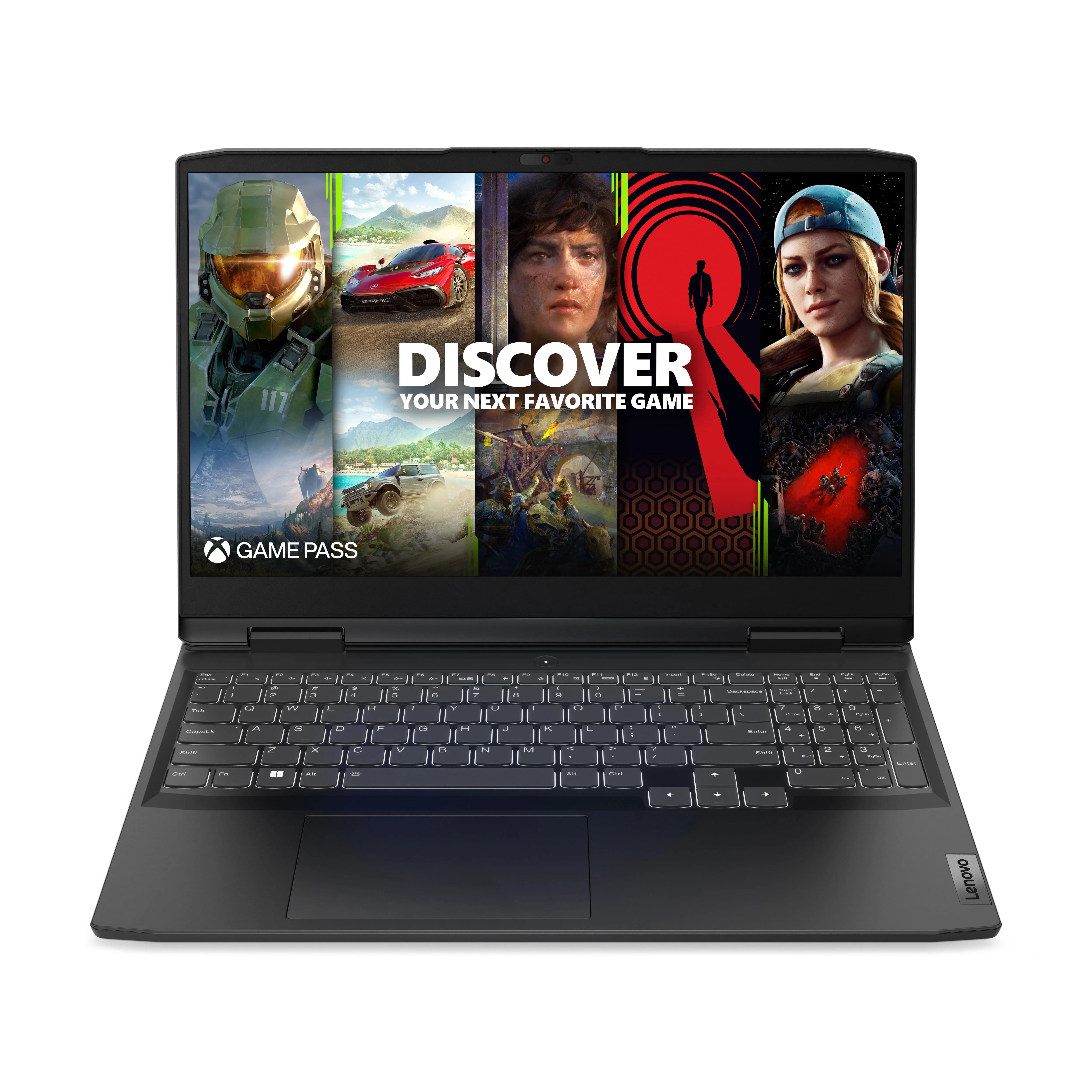 Lenovo Ideapad Gaming 3 15.6" FHD 120hz Gaming Laptop AMD Ryzen 5 7535HS 8GB RAM 512GB SSD NVIDIA Geforce RTX 2050 4GB