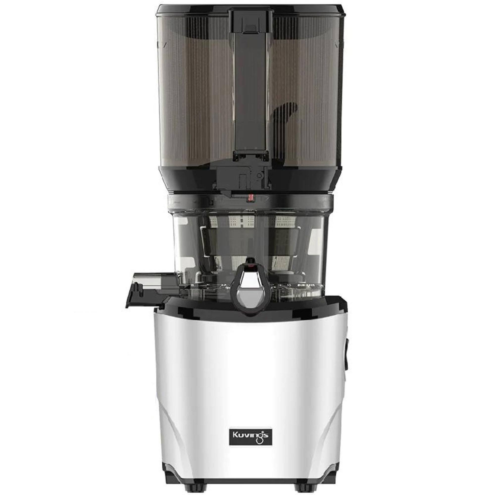 Kuvings Hands-Free Slow Juicer AUTO10, Silver | Williams Sonoma
