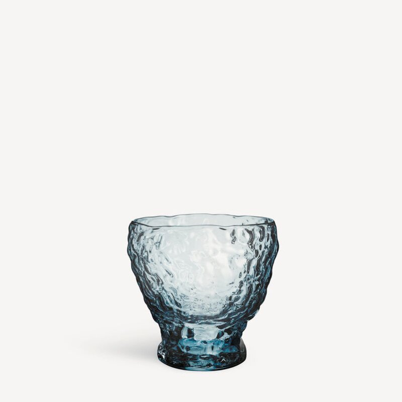 Moss tumbler glass 33 cl 2 stk sirkulær