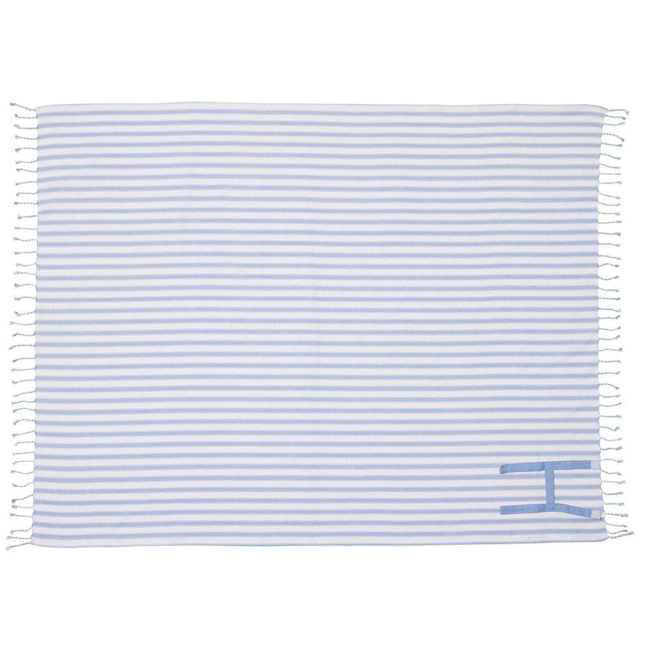 Fouta Sunflow coton