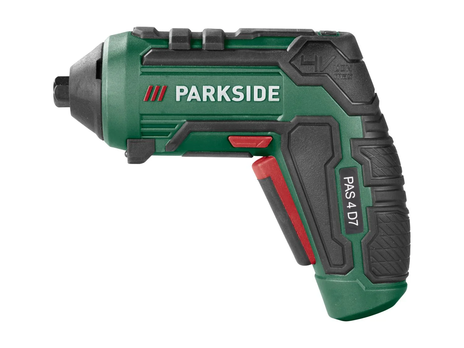 PARKSIDE Tournevis lectrique sans fil PAS 4 D7, 10 Nm, 4 V