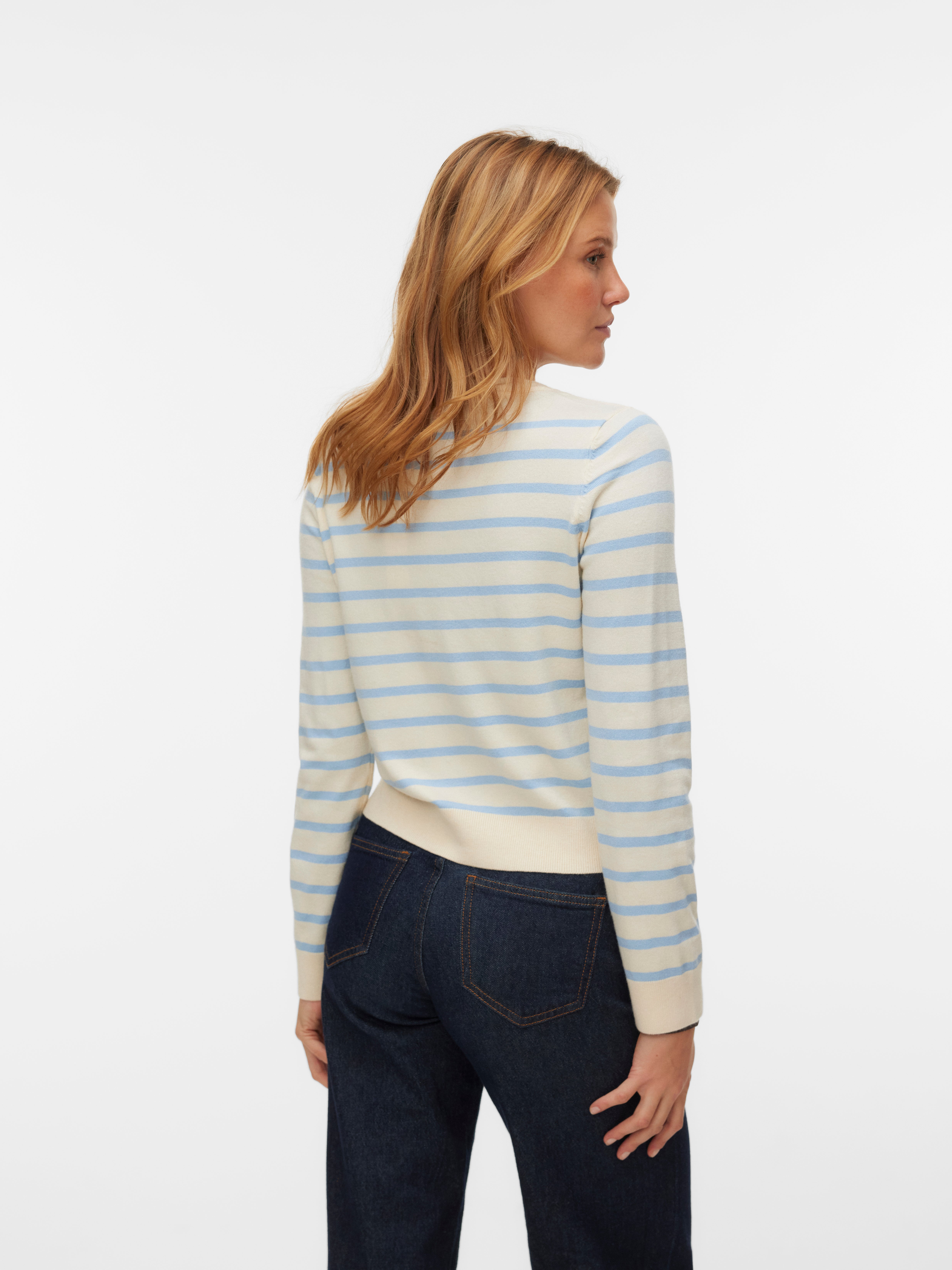 VERO MODA® VMSABA Knit Cardigan