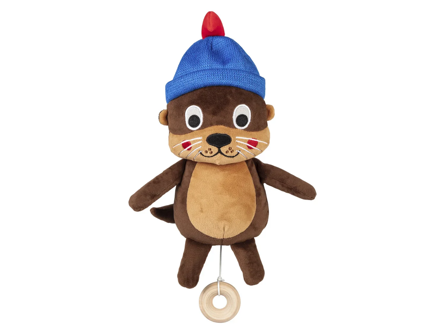 lupilu Animal  tirer ou animal musical