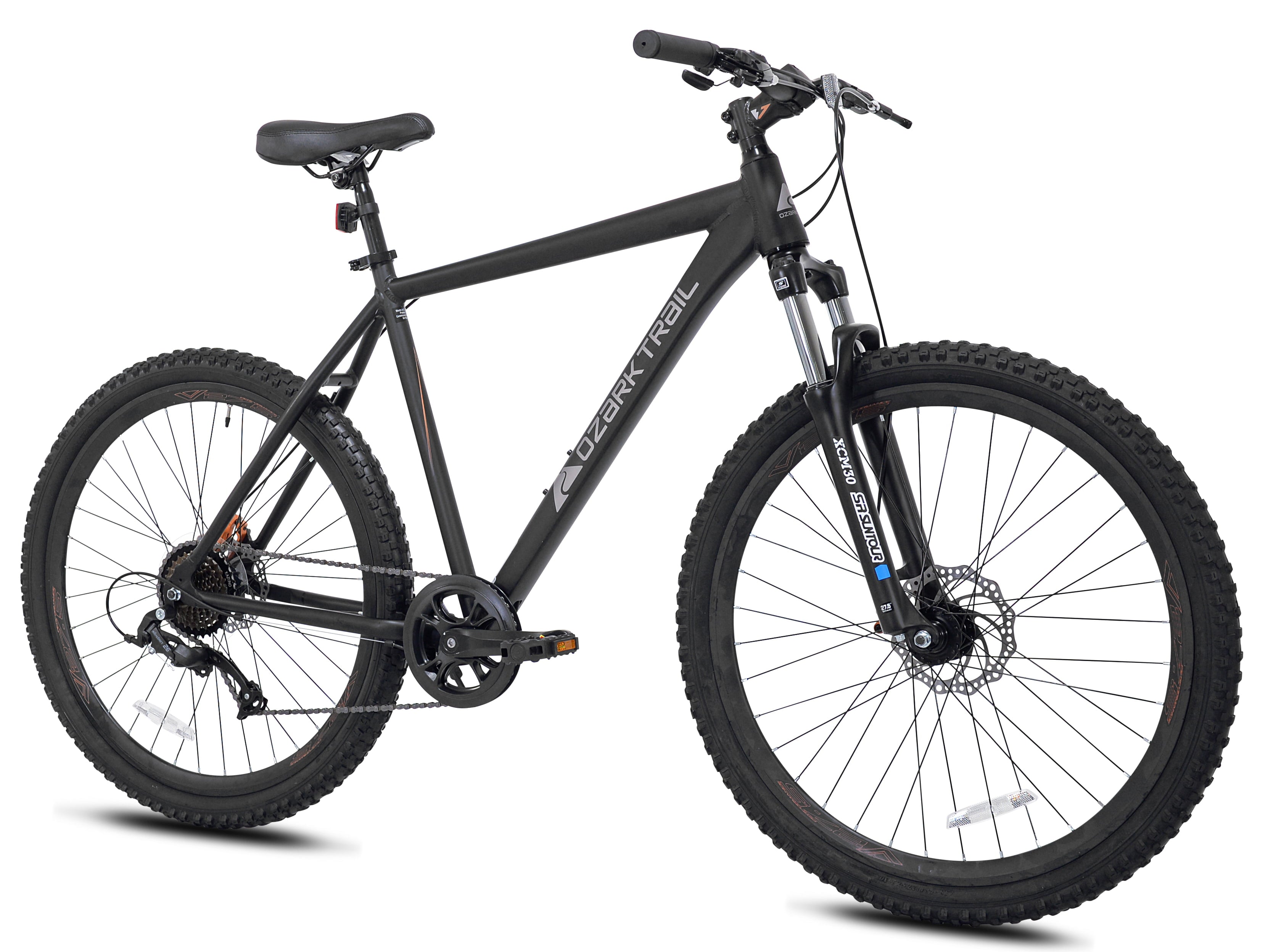 Trail 27.5 Vibe Mountain Bike. Large Frame. Black