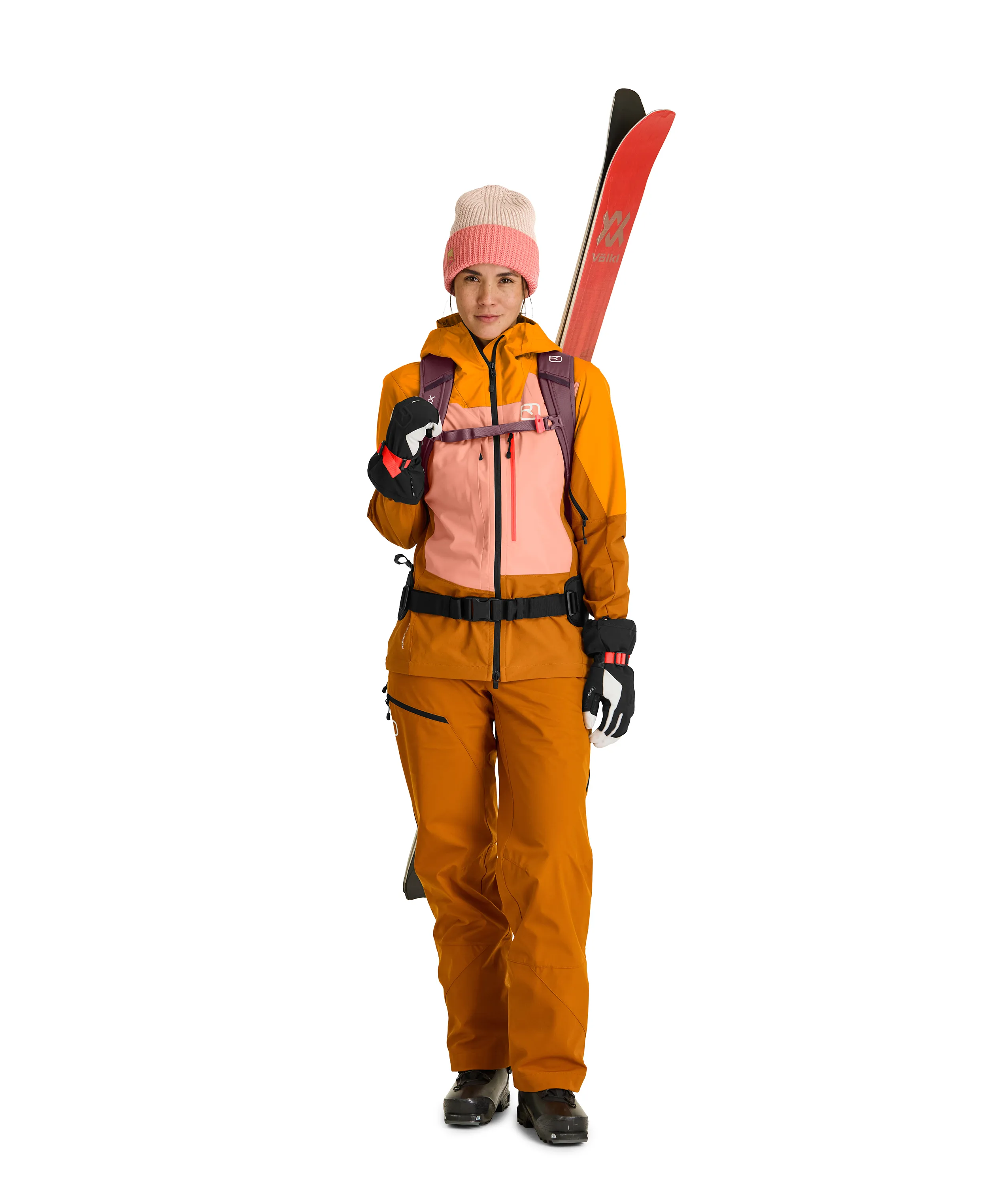 ORTOVOXR MESOLA JACKET