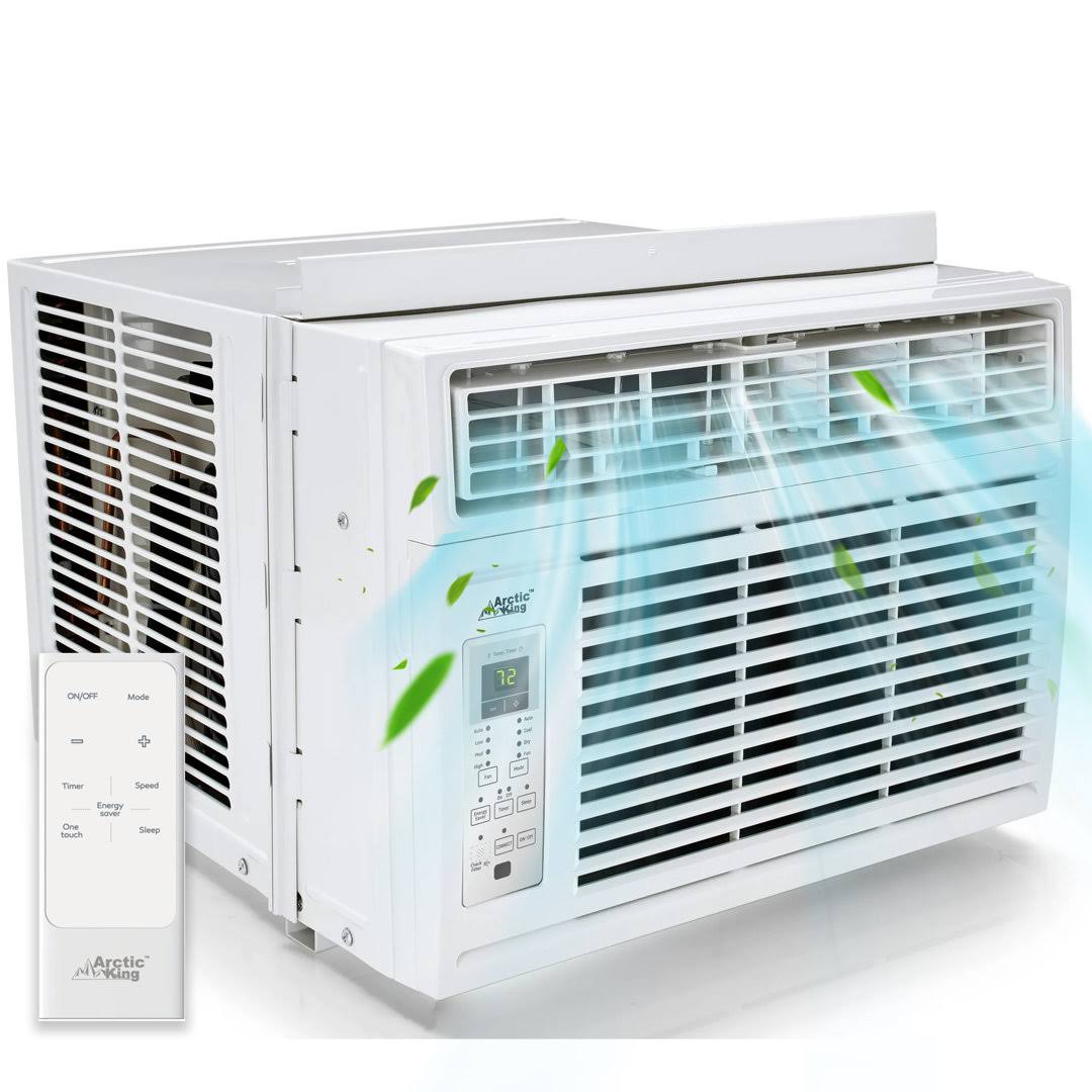 Arctic King 10K BTU/H WindowAC