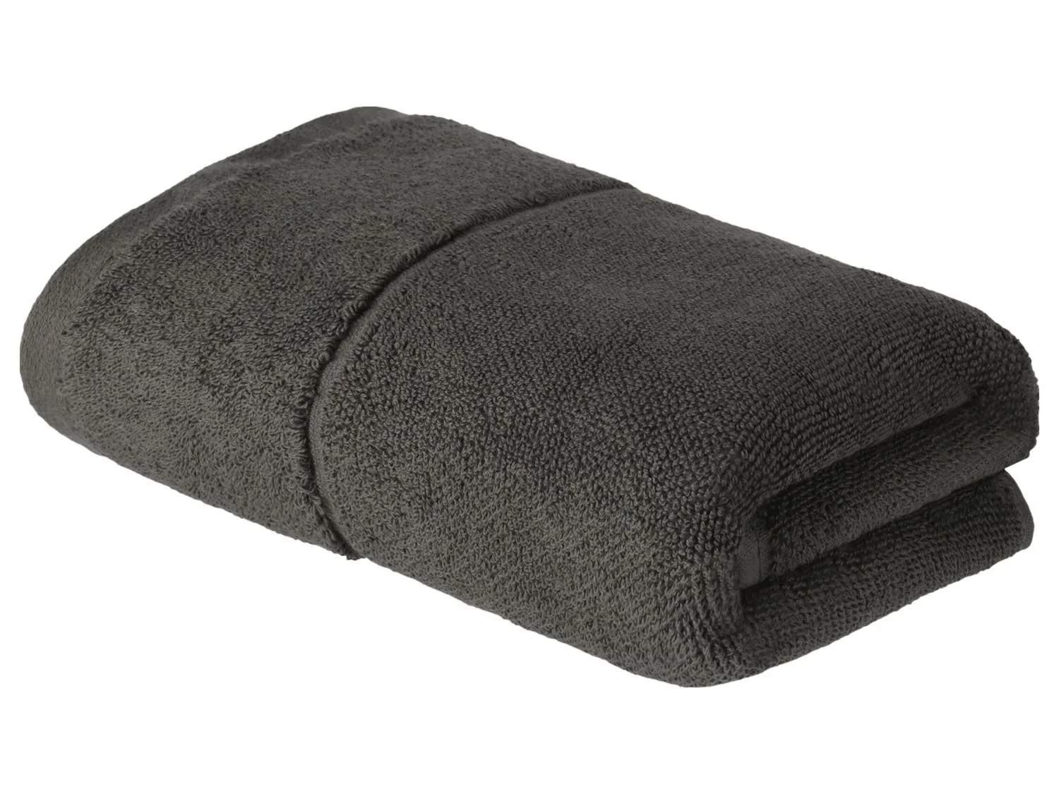 LIVARNO home Lot de 2 serviettes ponge