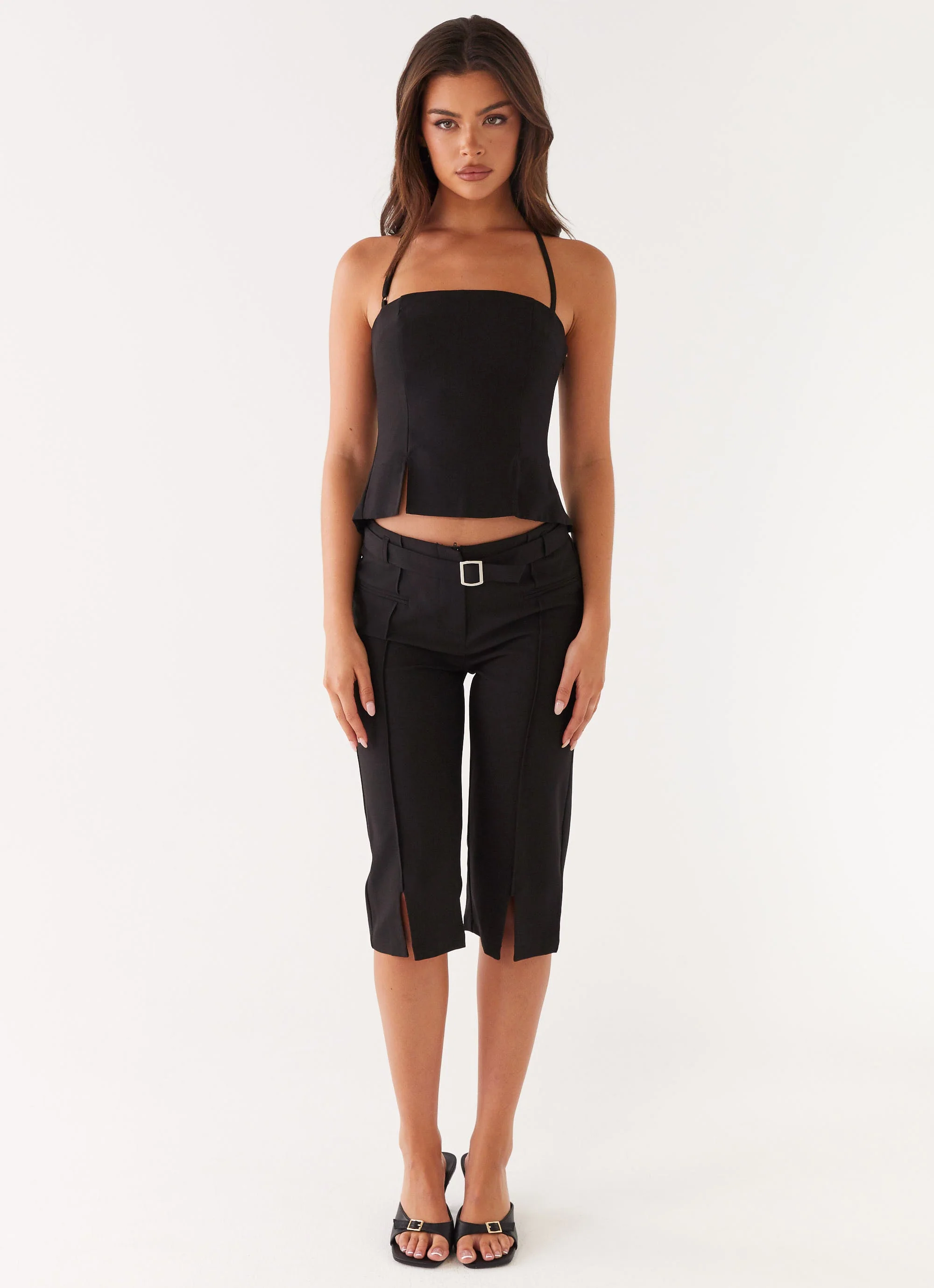 Dawny Top - Black