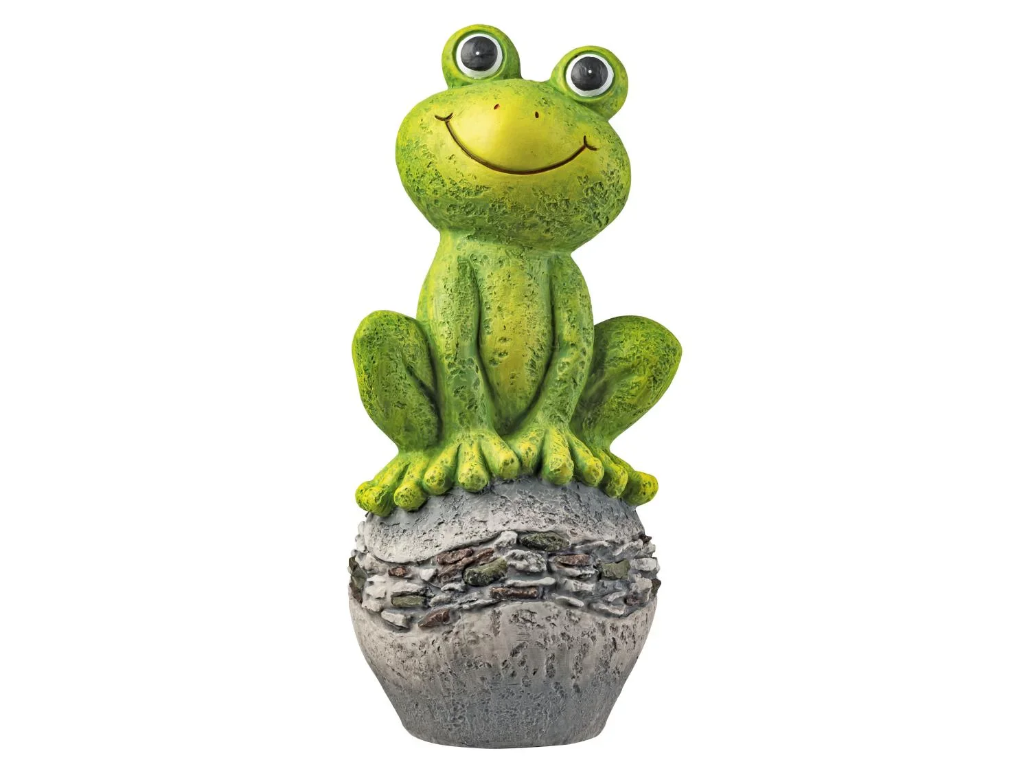 LIVARNO Nain de jardin ou Figurine(s) de jardin grenouille