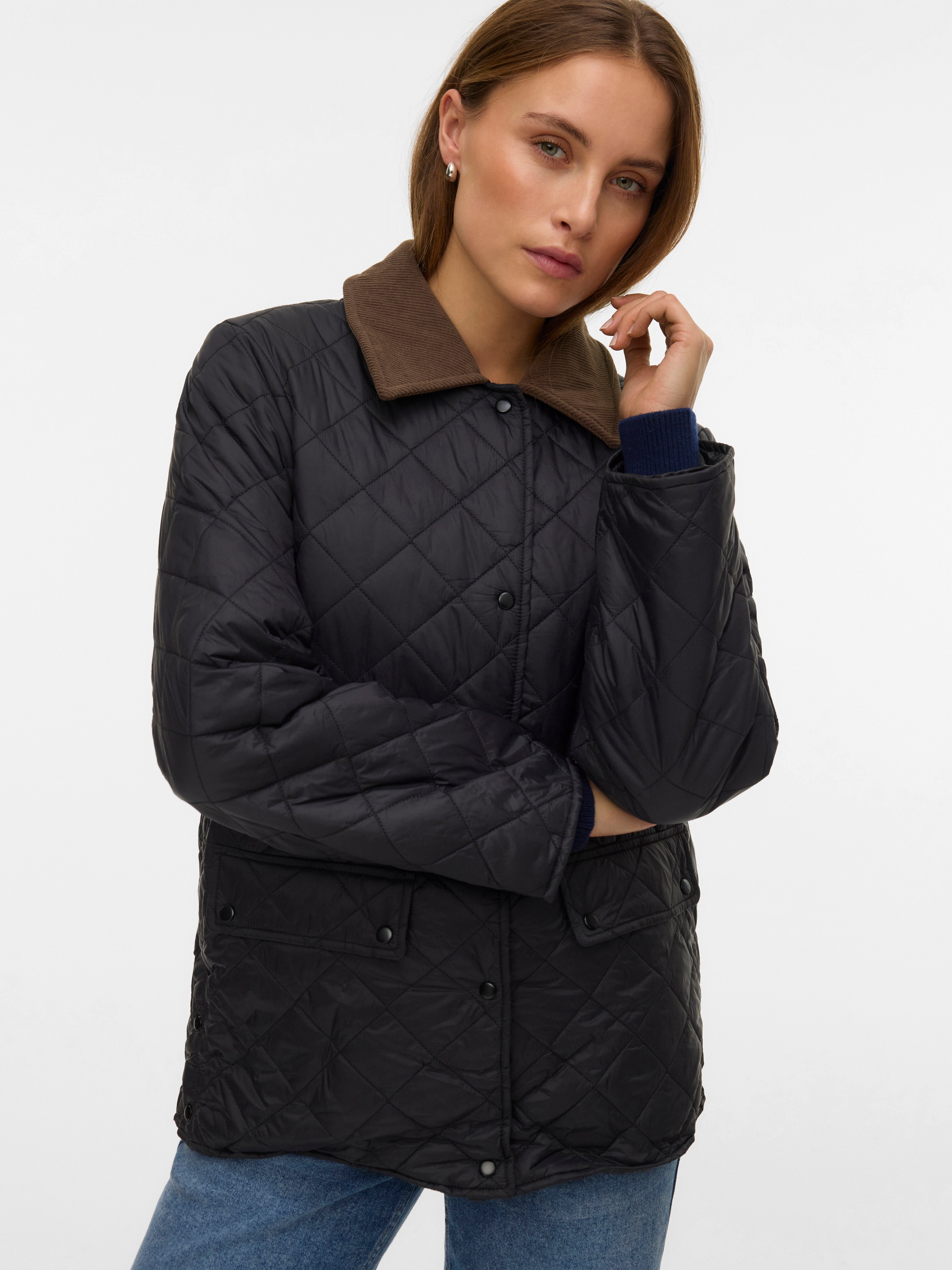 VERO MODA® VMNOVA Quilted Jacket