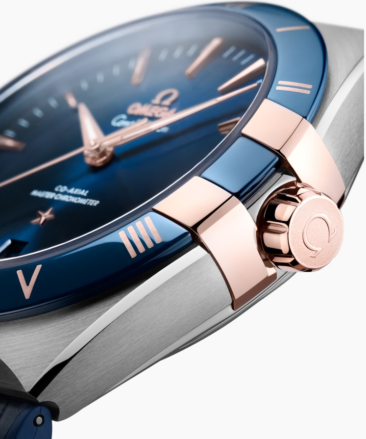 [Super Clone]Omega Constellation Co-Axial Master Chronometer 41mm