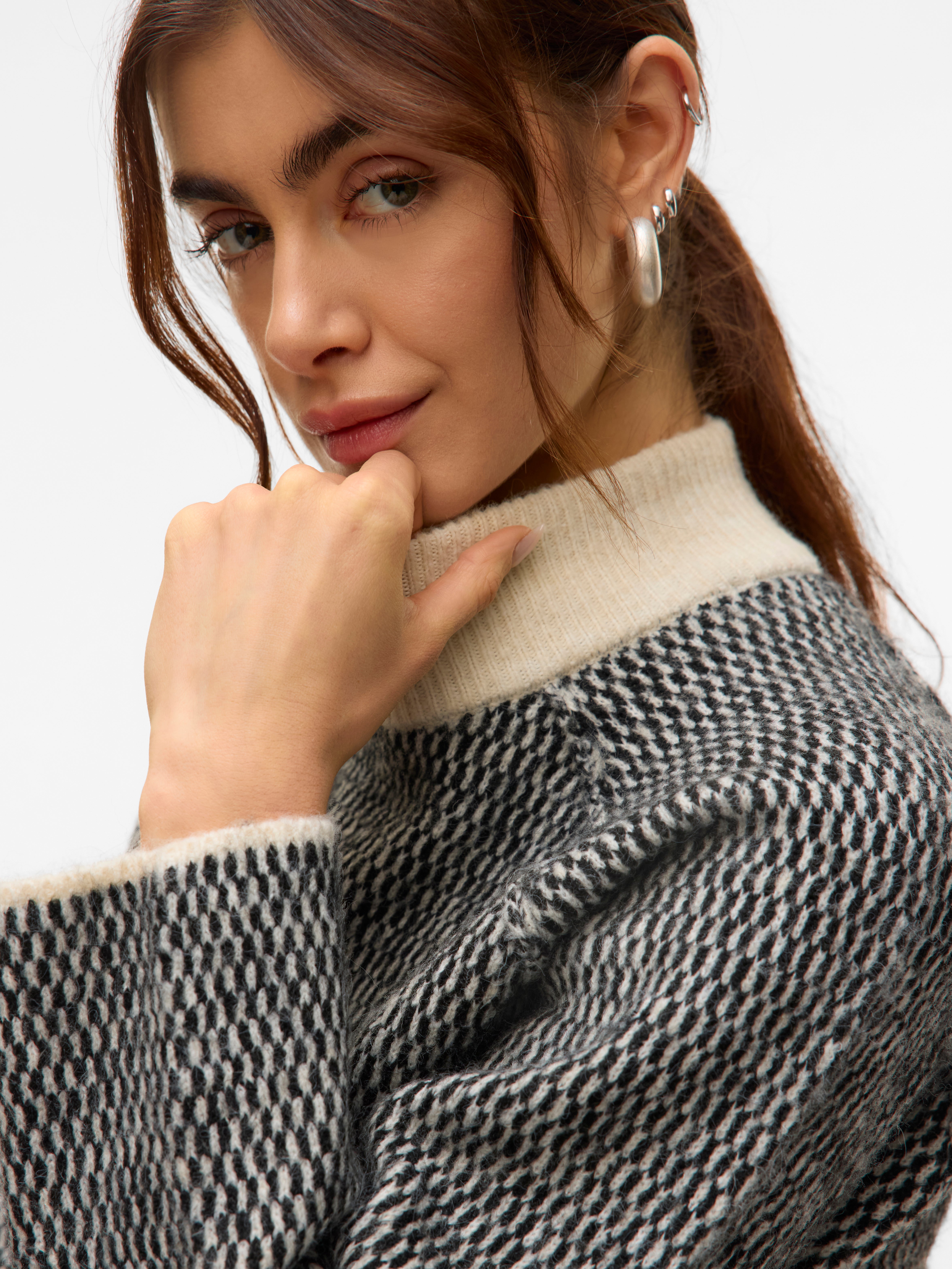 VERO MODA® VMFELIZE Knitted pullover