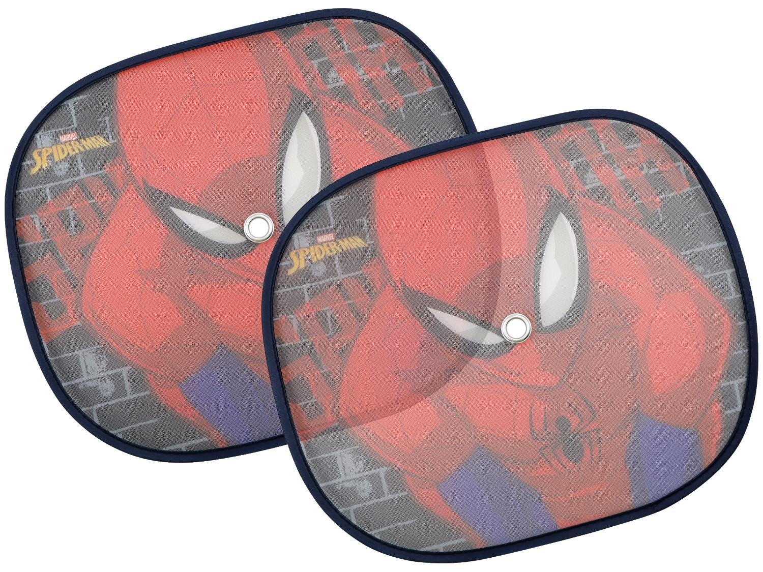 Lot de 2 pare-soleils de voiture Disney