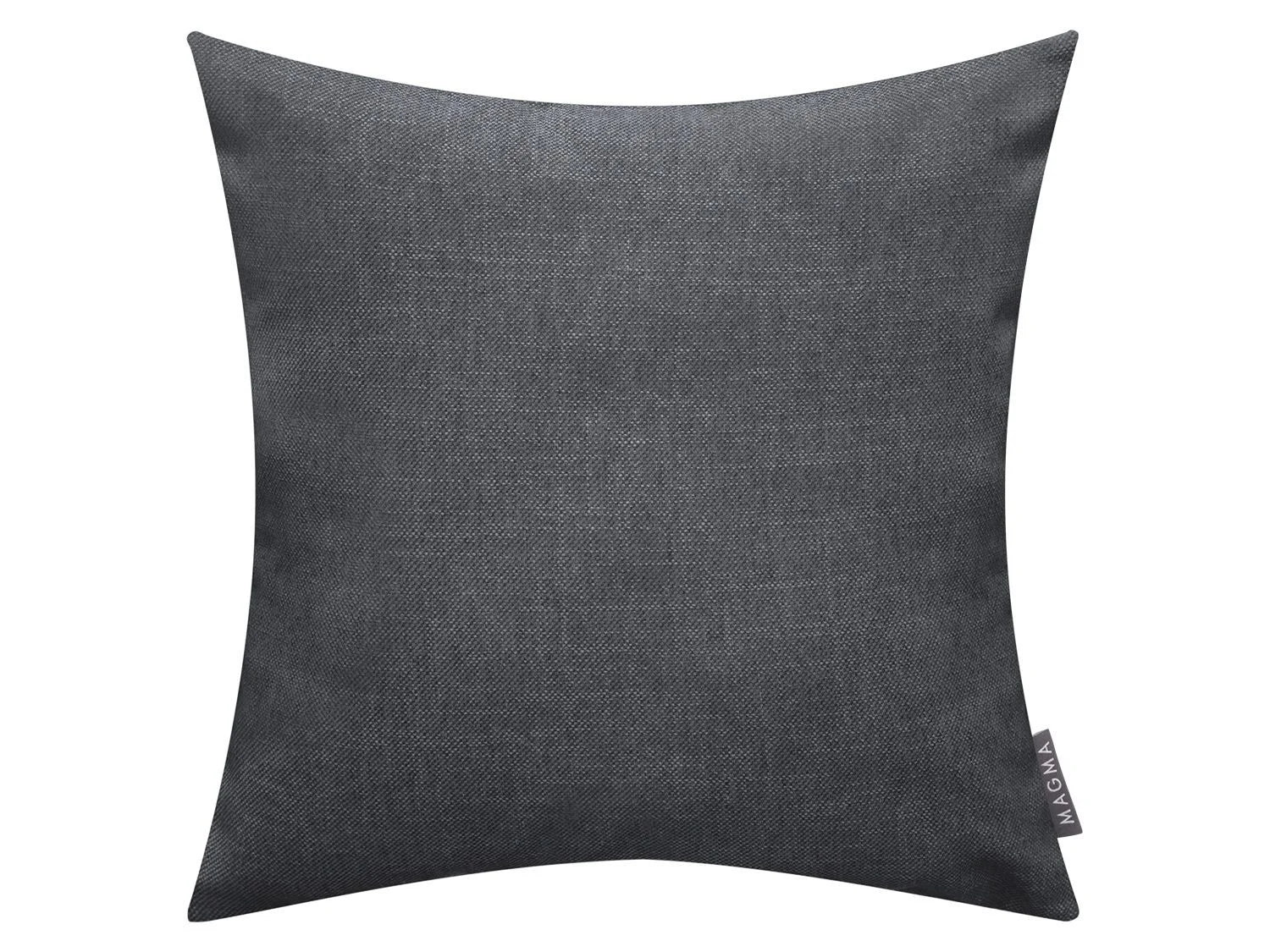 MAGMA Lot de 2 housses de coussin, 40 x 40 cm ou 50 x 50 cm