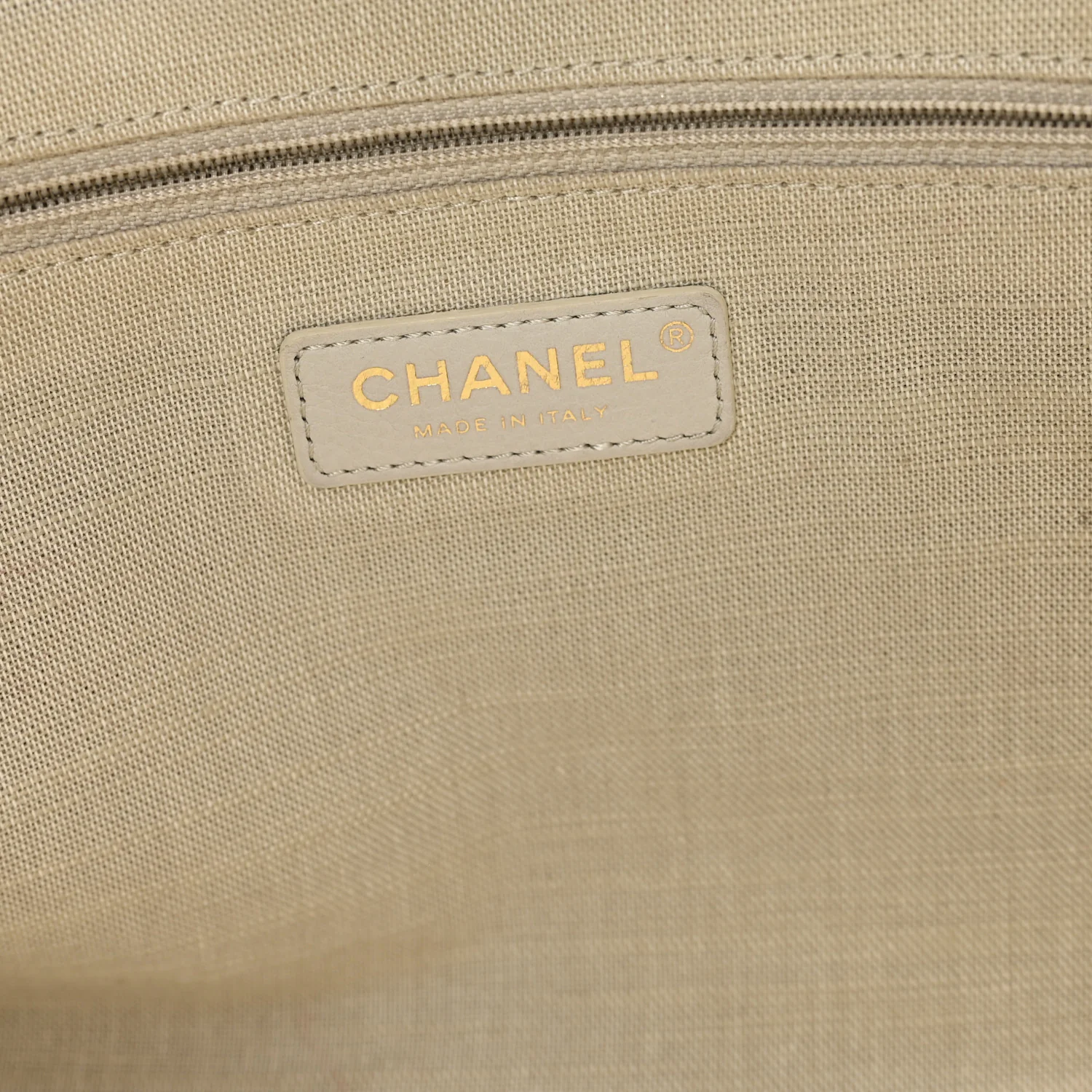 Mixed Fibers Small Deauville Tote Black