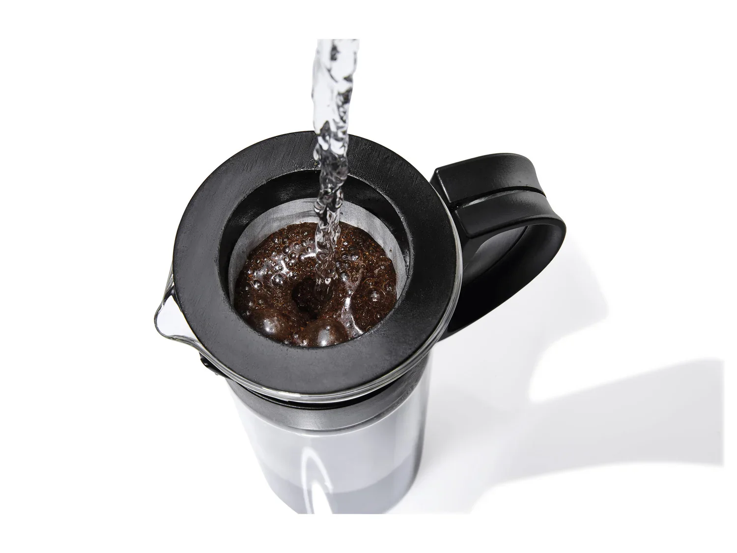 ERNESTO Cafetire  piston avec infusion  froid