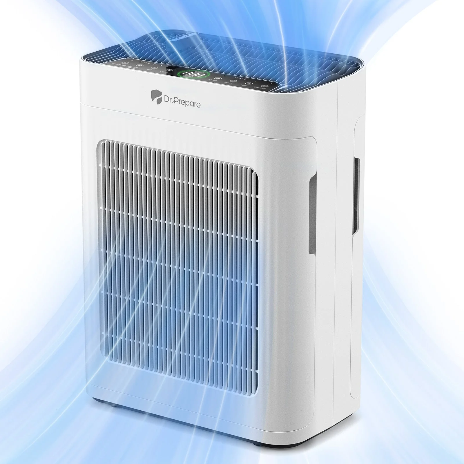 DAP01 HEPA Air Purifier with Pet Mode