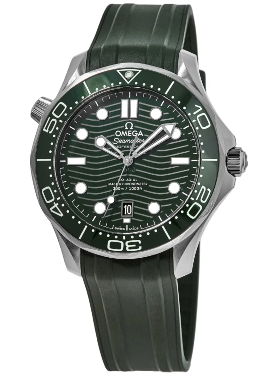[Super Clone]Omega 210.32.42.20.10.001 Seamaster Diver 300M Co Axial Master - New