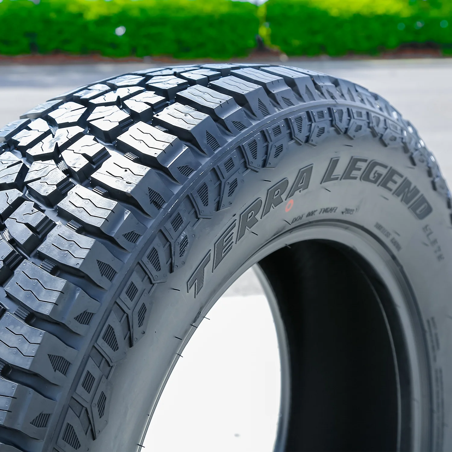 Goodride Terra Legend SL379 265/70R17 115S a/T All-Terrain Tire
