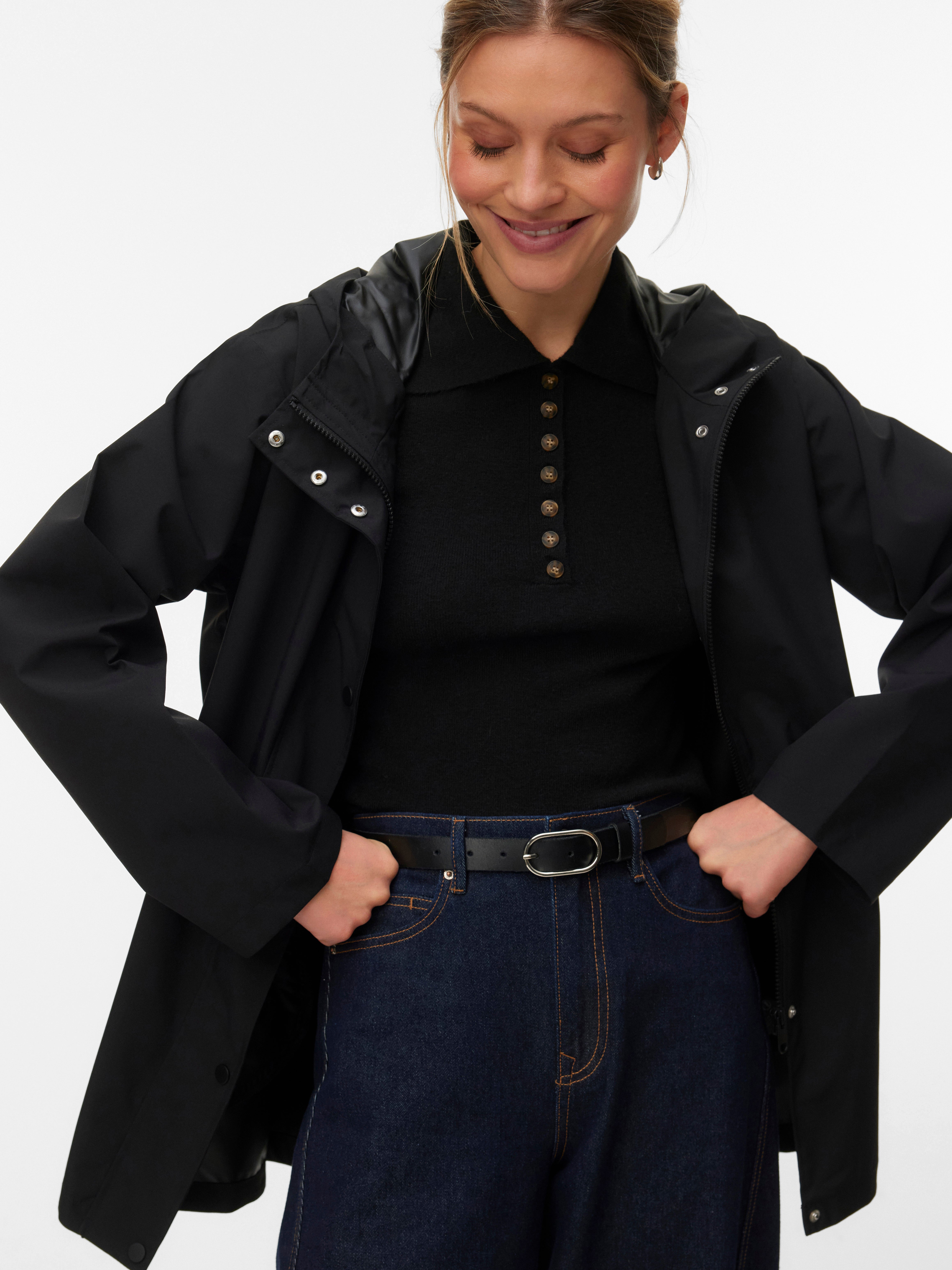 VERO MODA® VMHANACAMI Raincoat