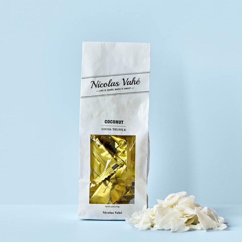 Cocoa Truffle 110 g Coconut