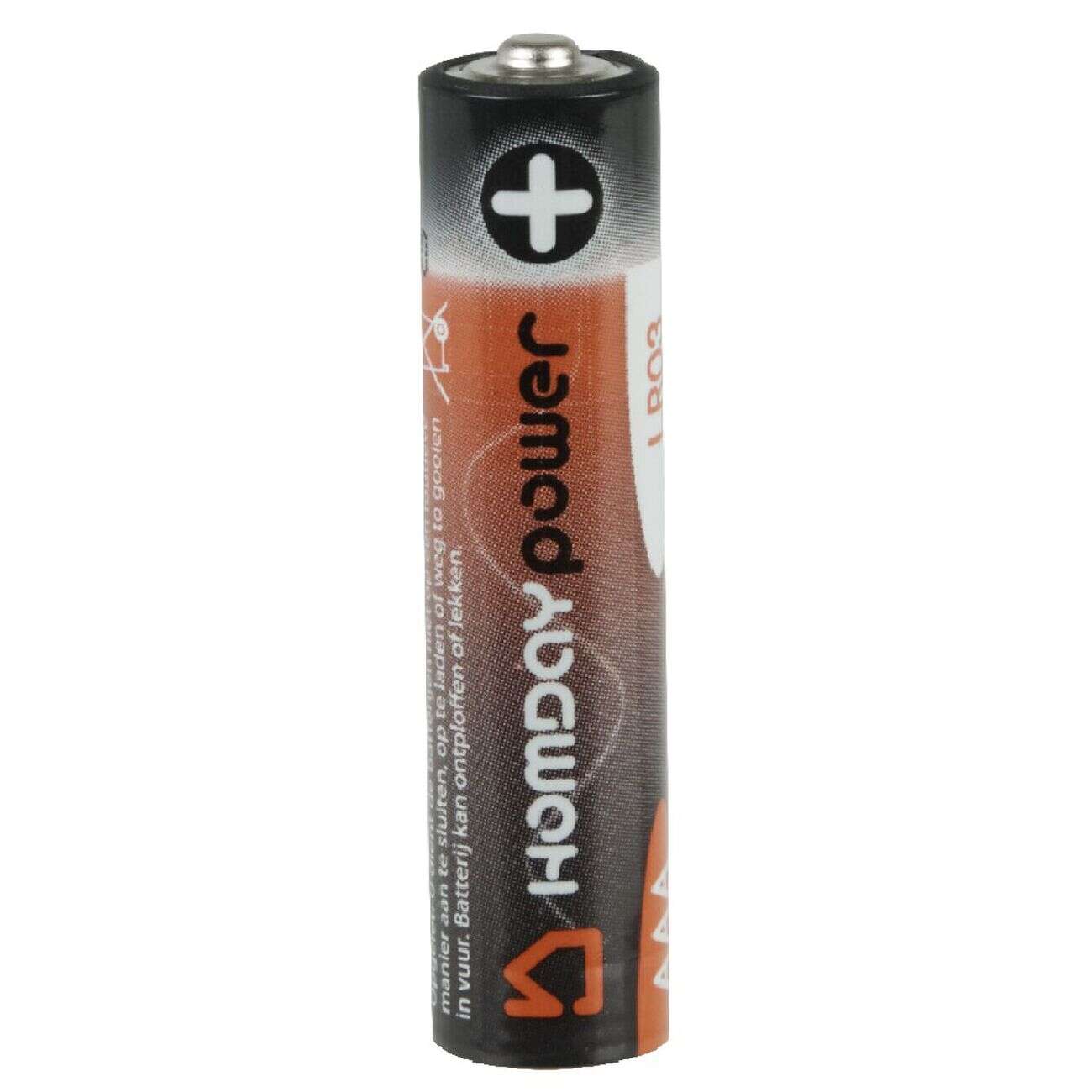 Pile alcaline LR03 x4