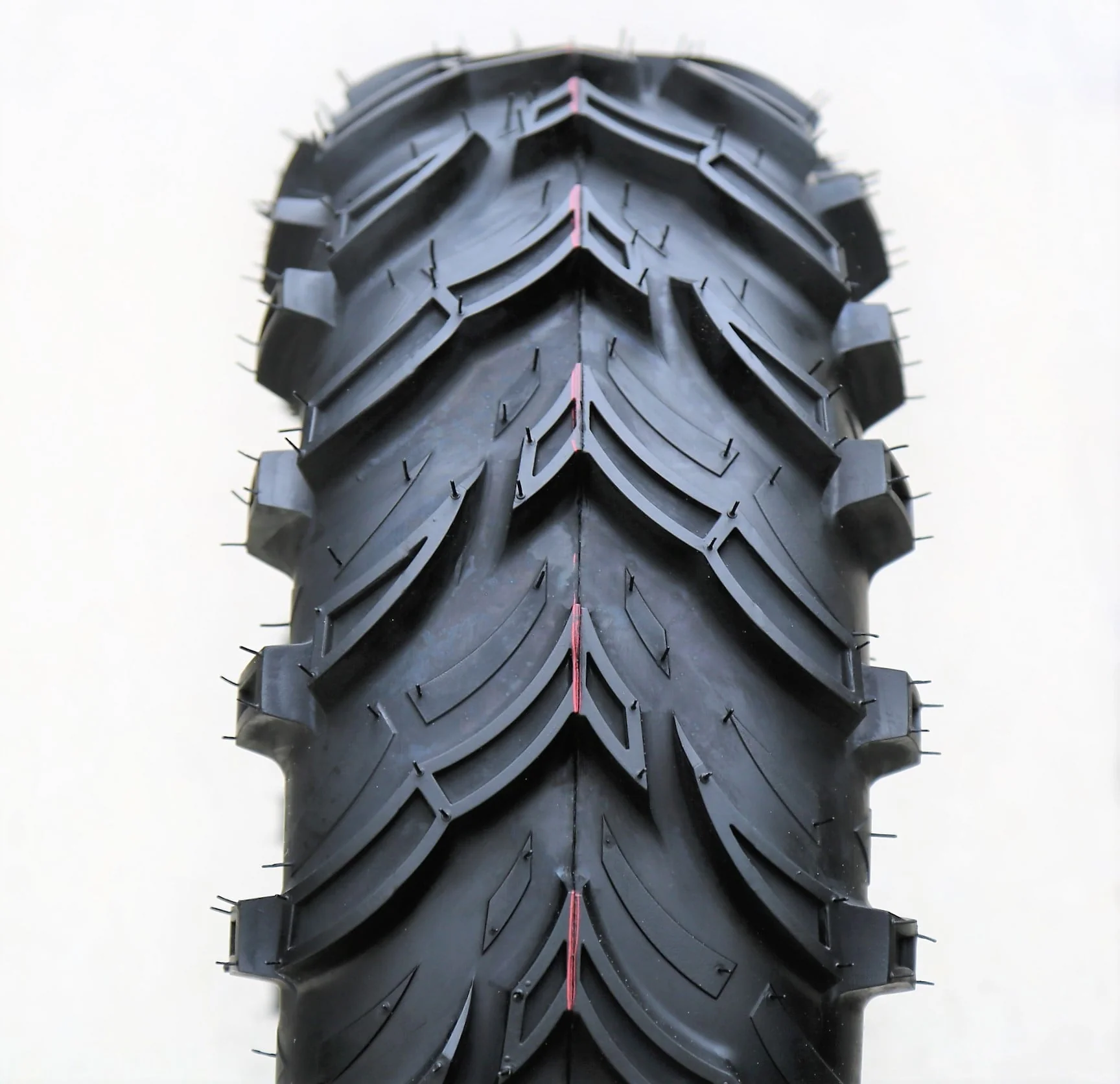 Pair of 2 (TWO) Forerunner Mars B 25x10 00 12 25x10 12 50F 6 Ply MT M/T Mud ATV UTV Tires Image 4