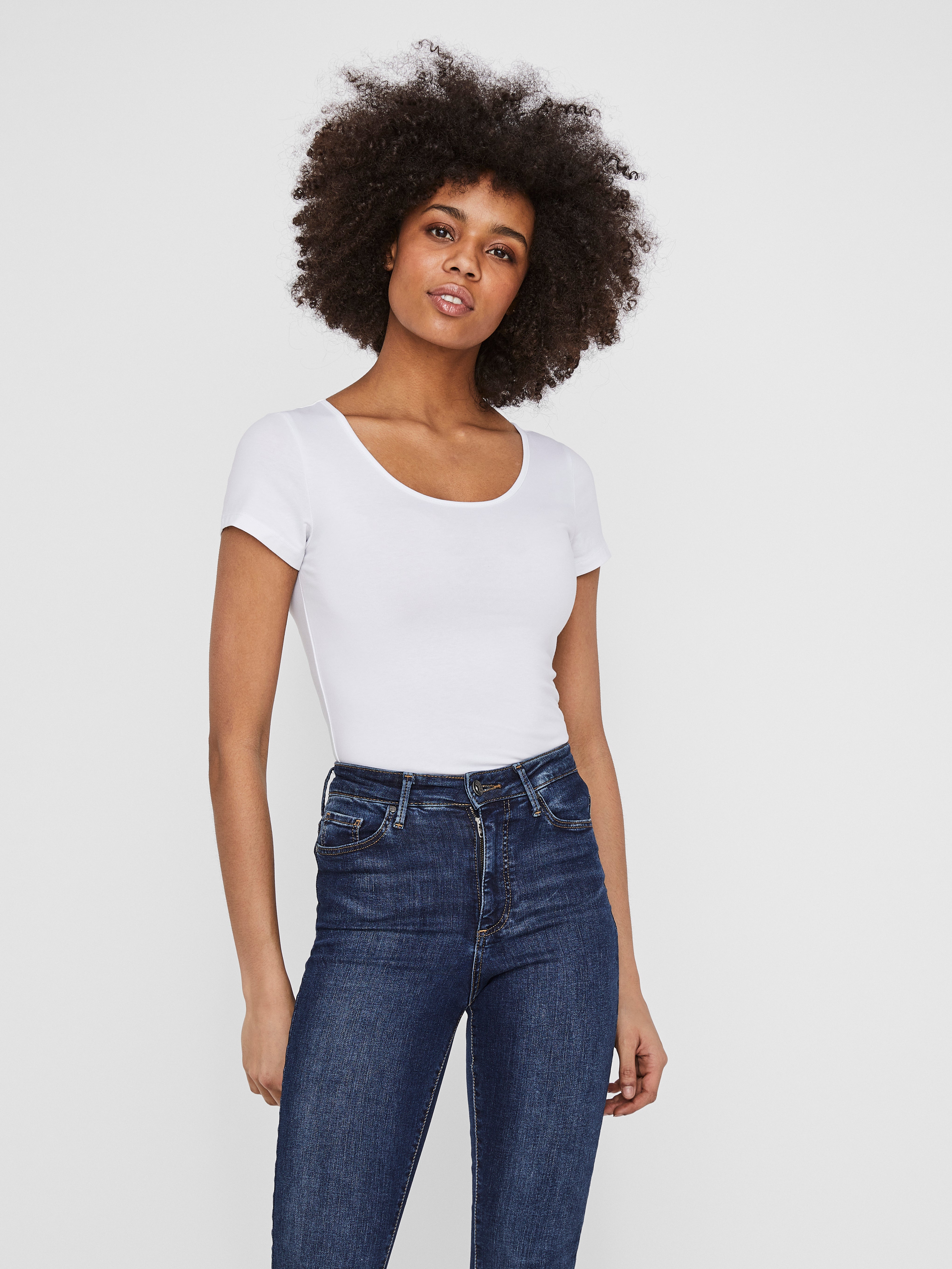 VERO MODA® VMMAXI 2-Pack T-Shirt