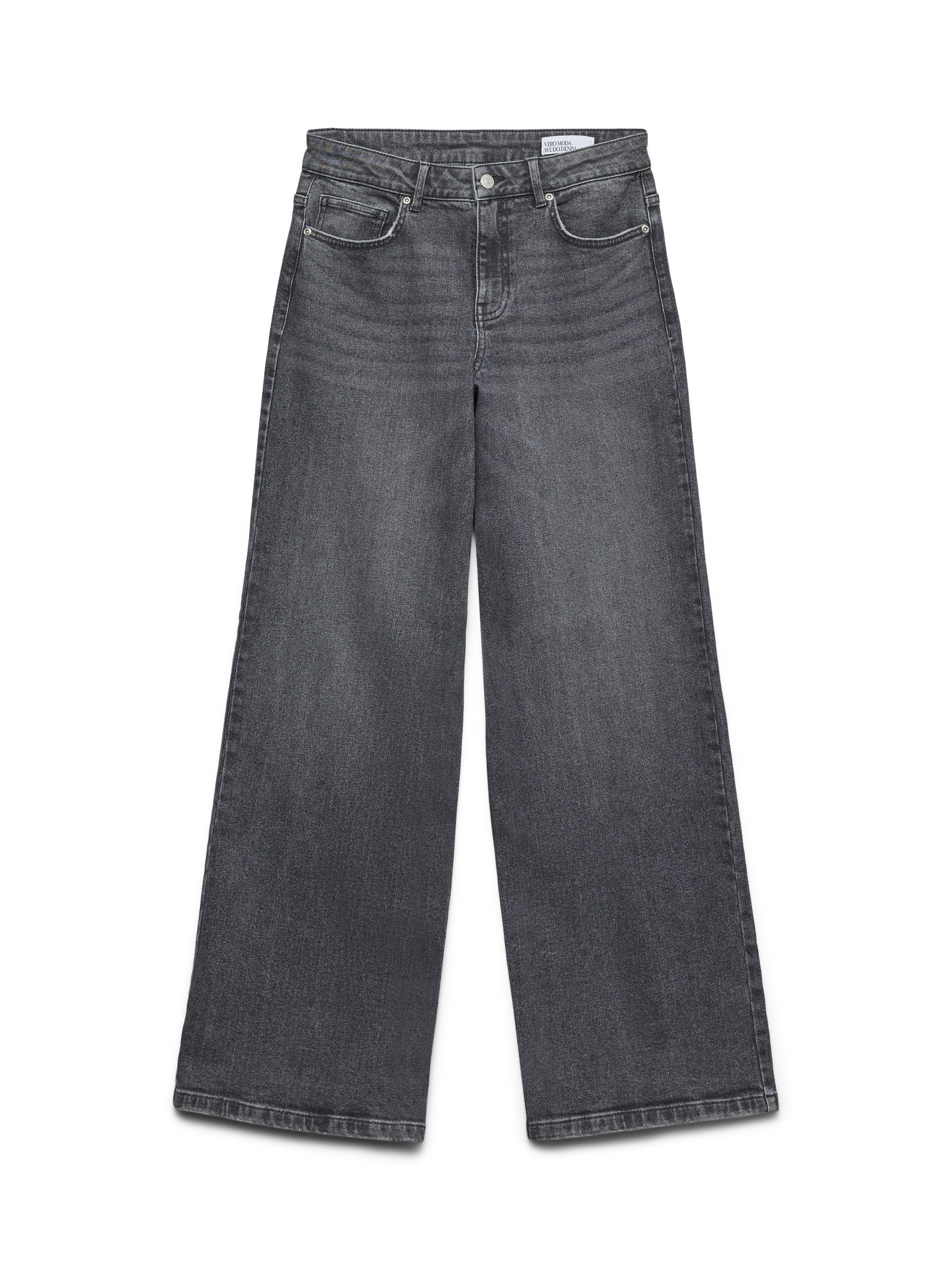 VERO MODA® VMMIRA Mid rise Wide Fit Jeans