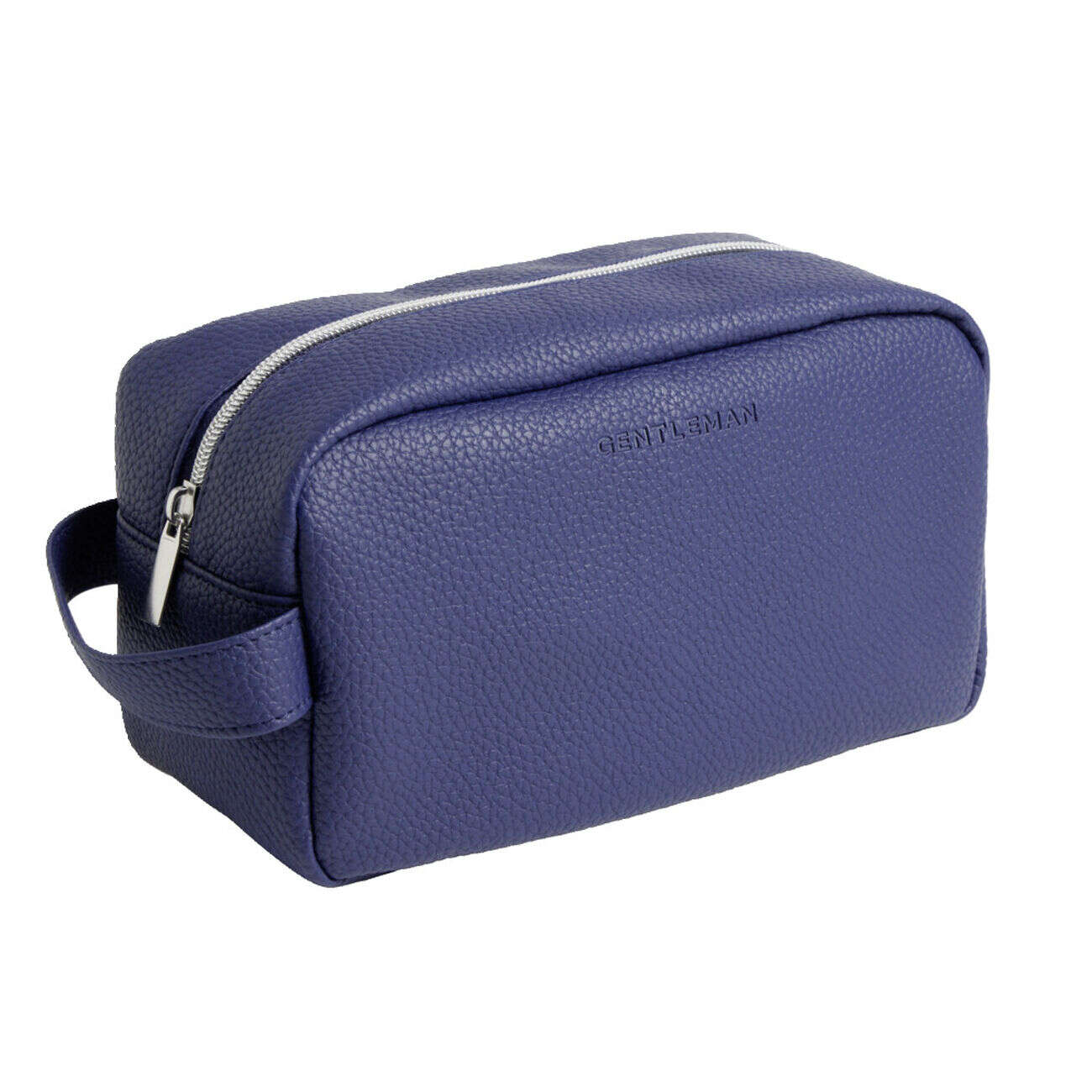 Trousse de toilette homme 22x12,5xH10cm (3 modèles)