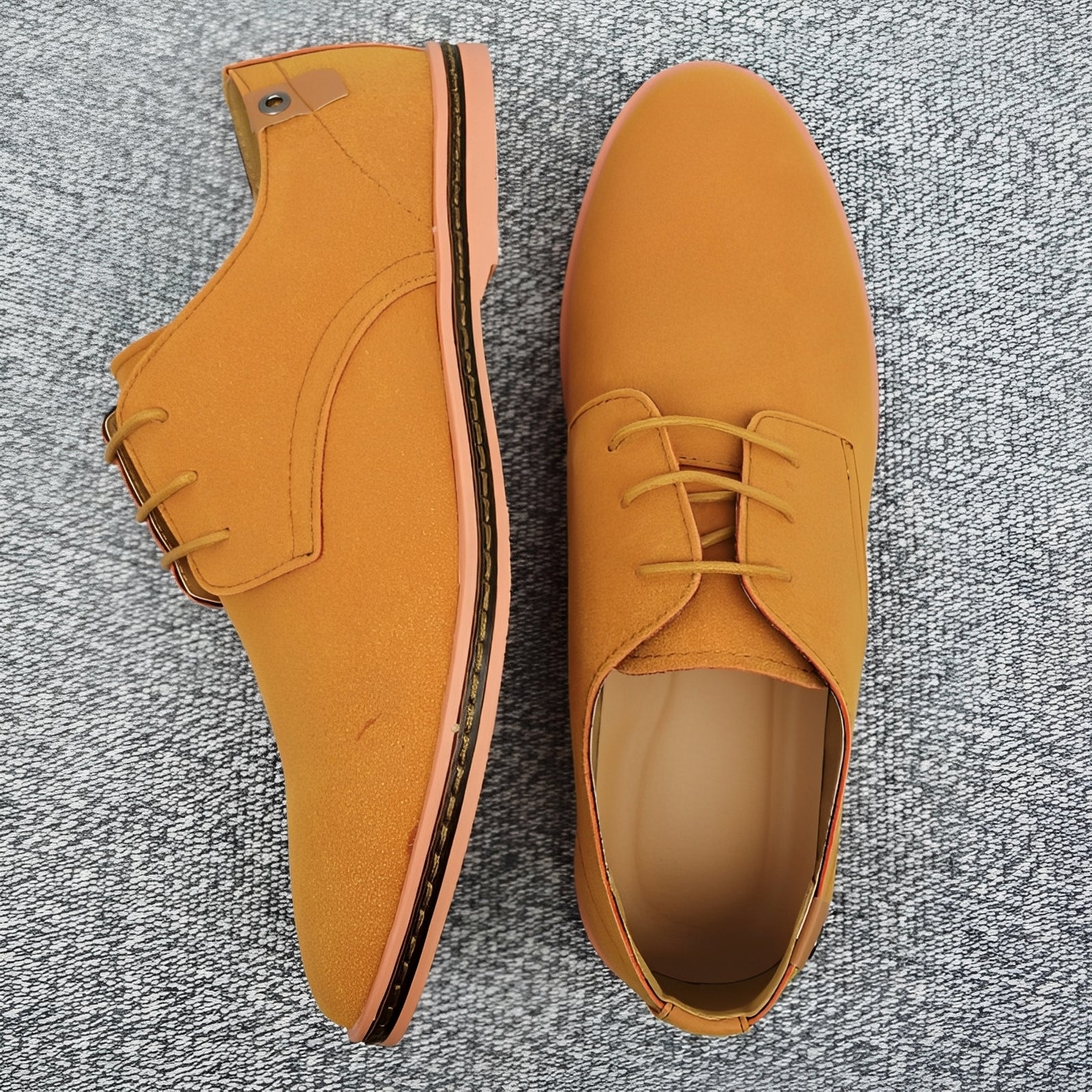 Phoveus - Chaussures pour homme - pour un style décontracté tous les jours