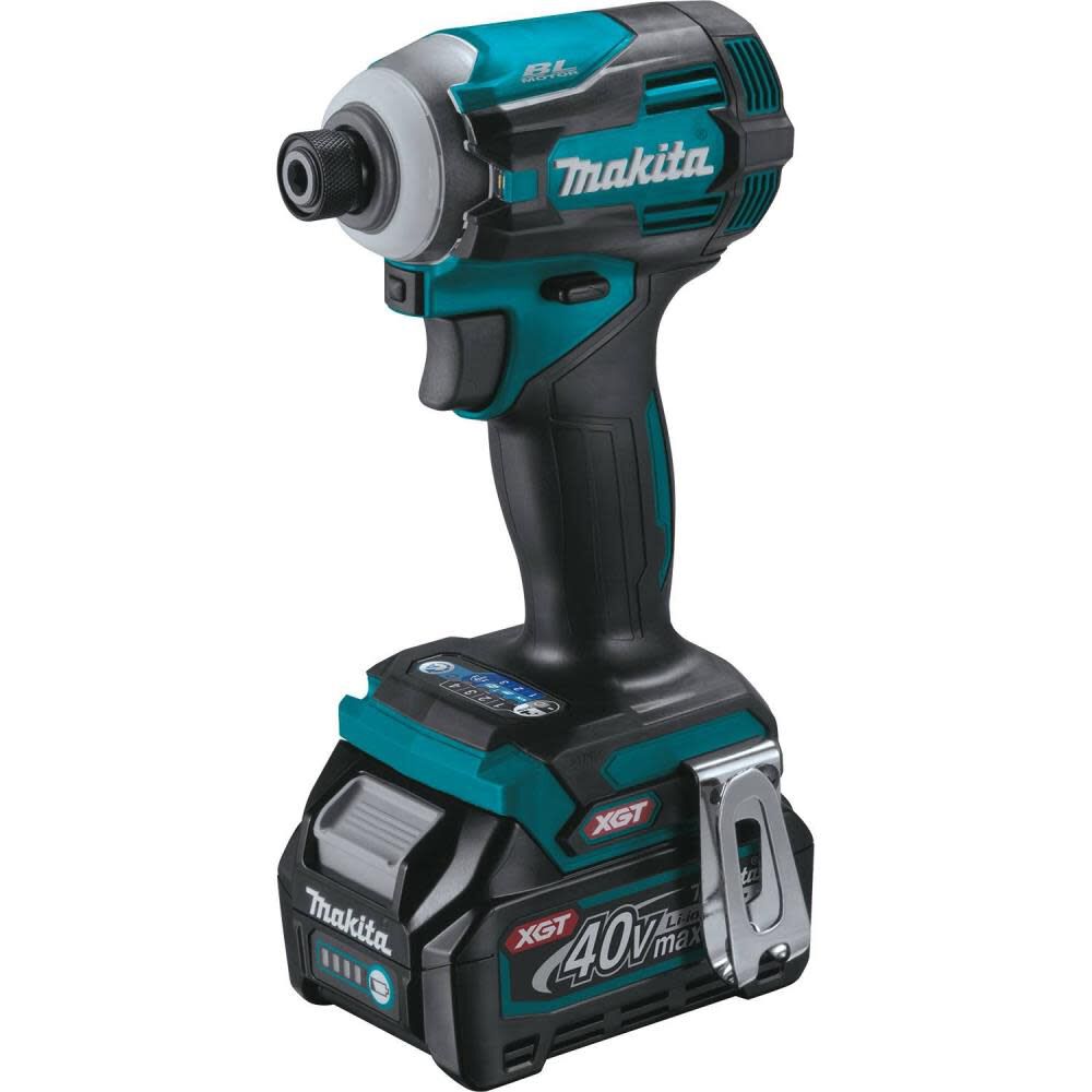 Makita XGT 40V max Kit combiné 2 pièces