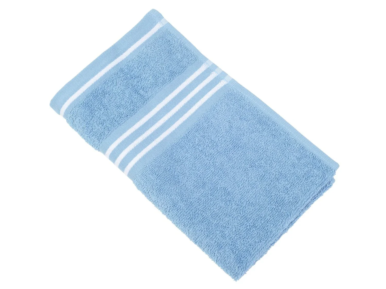 Gzze Petites serviettes Rio, par lot de 2, 30 x 50 cm chacune
