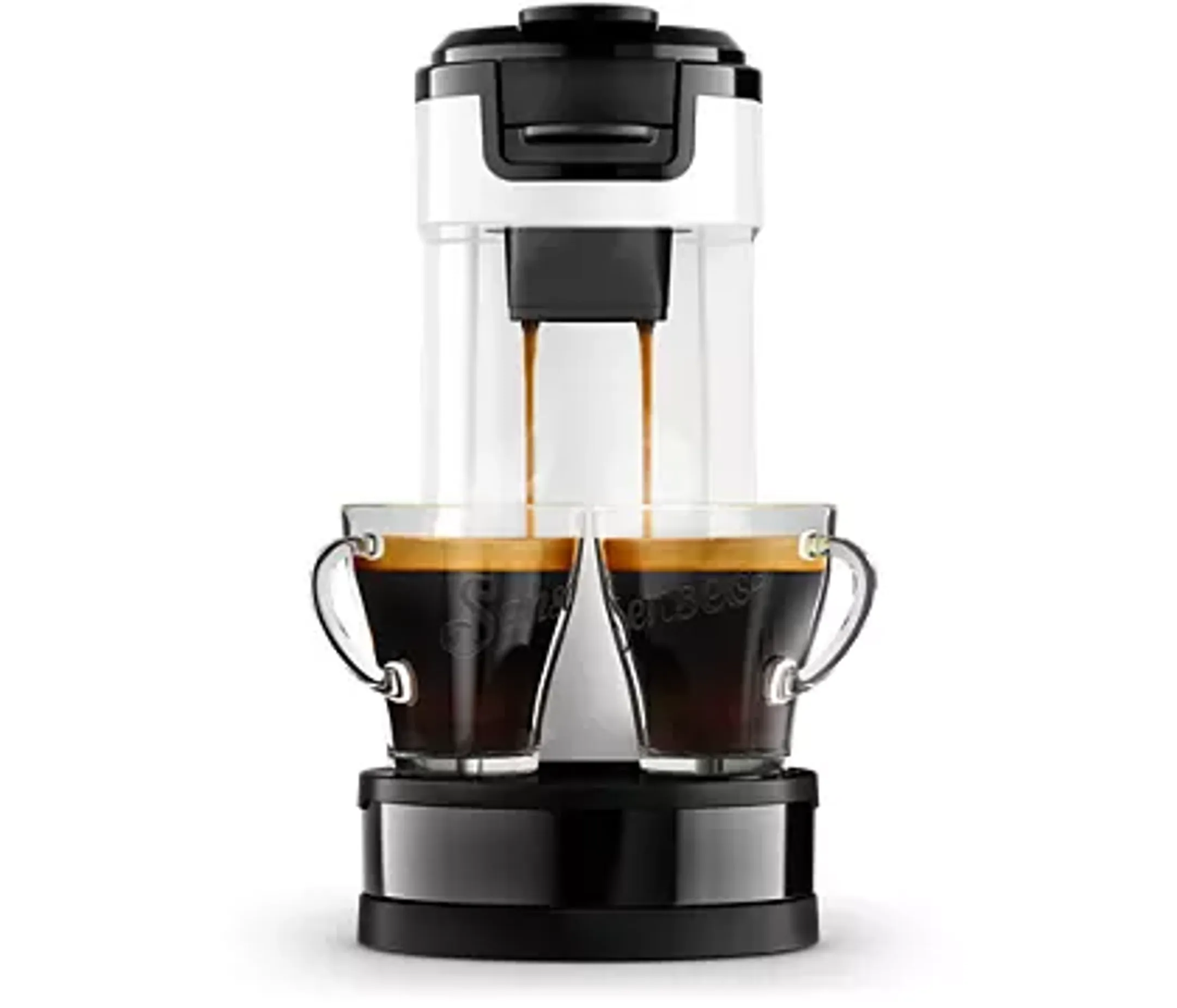 Philips Senseo Switch HD6592/04 - Wit