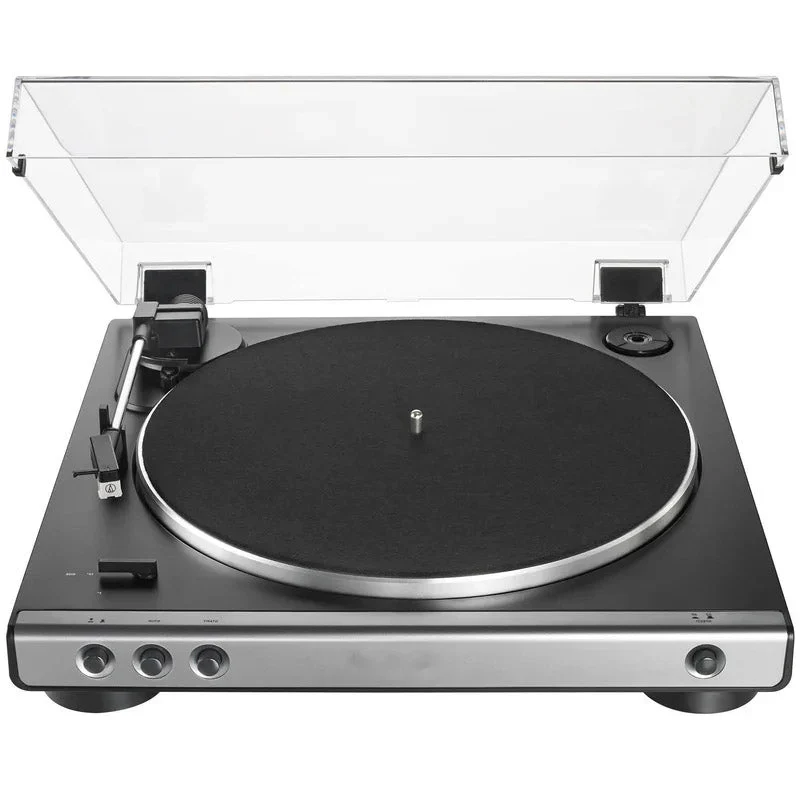 Platine vinyle à entraînement par courroie entièrement automatique à 2 vitesses LP60X GM