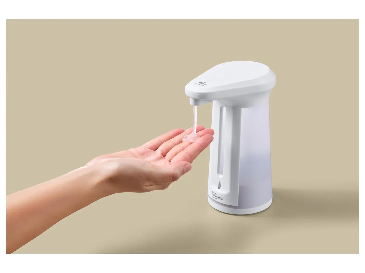 LIVARNO Distributeur de savon lectrique