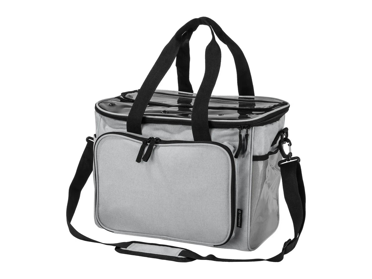 TOPMOVE Sac pour accessoires de tricot ou trolley pour machine  coudre