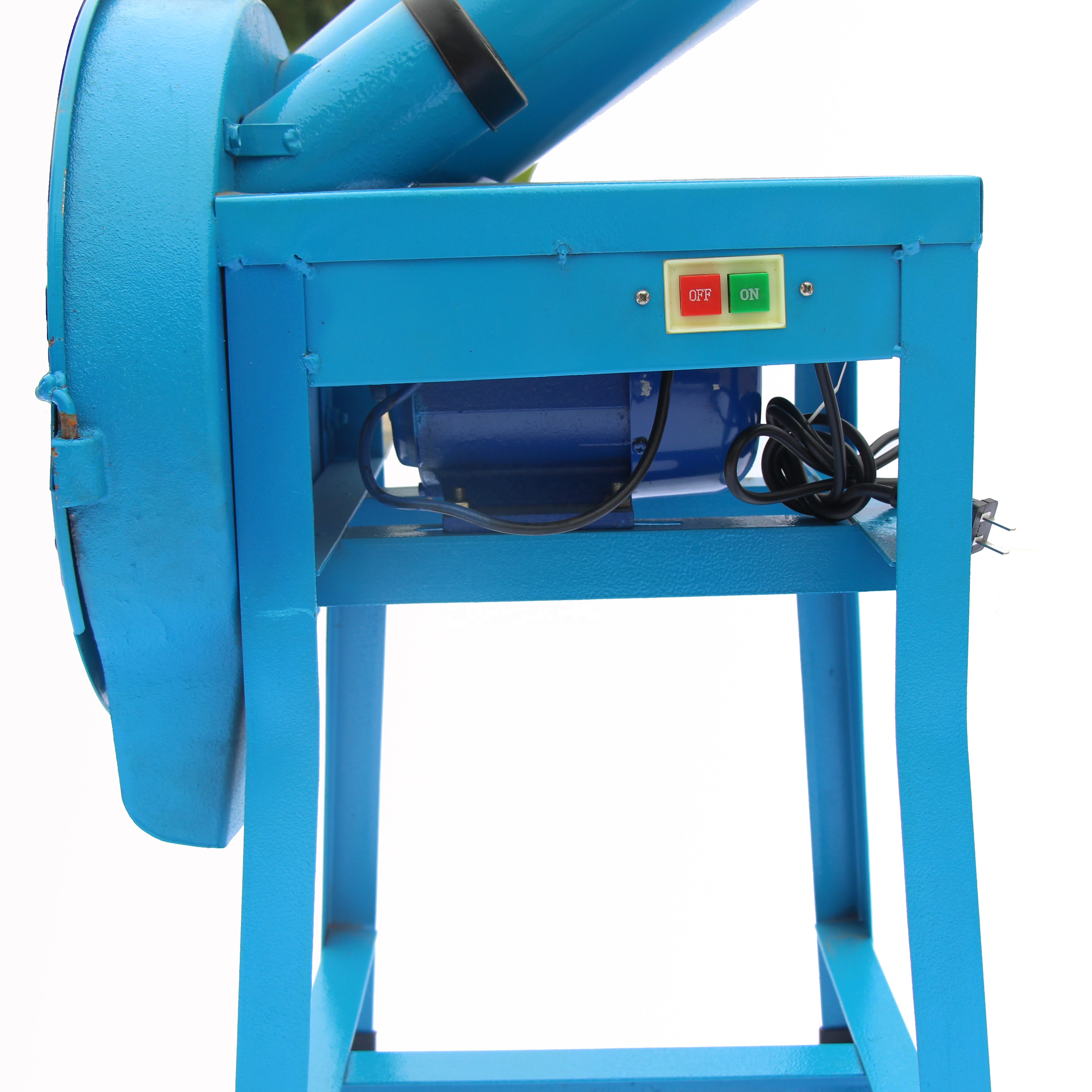 Fodder Cutter for Cutting Wet Grass and Ivy Leaf