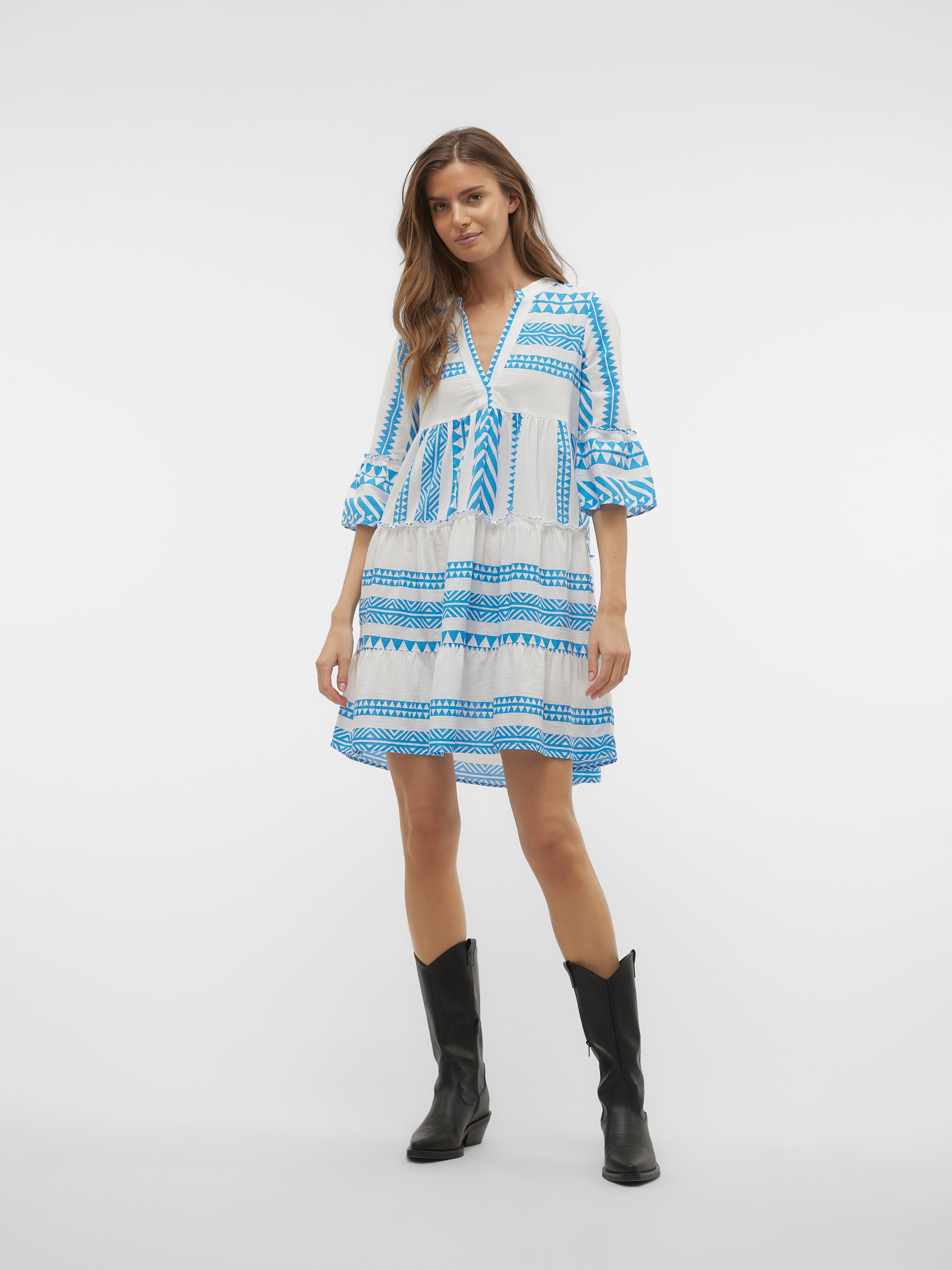 VERO MODA® VMDICTHE Midi dress