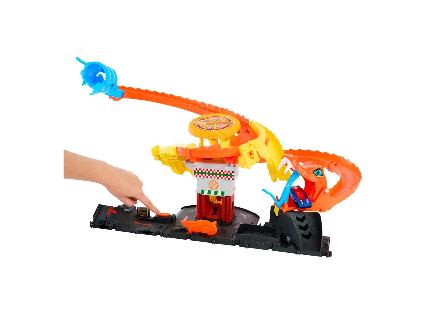 Hot Wheels City Coffret de jeu