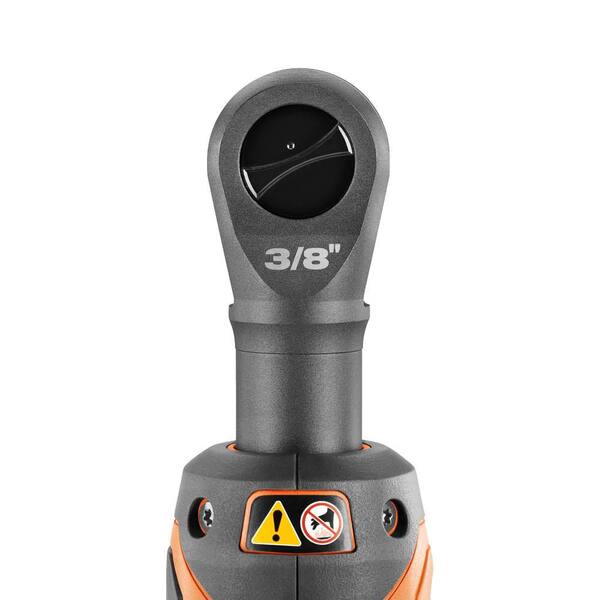 18V Brushless Cordless 3/8 in Ratchet (Tool Only) Image 8