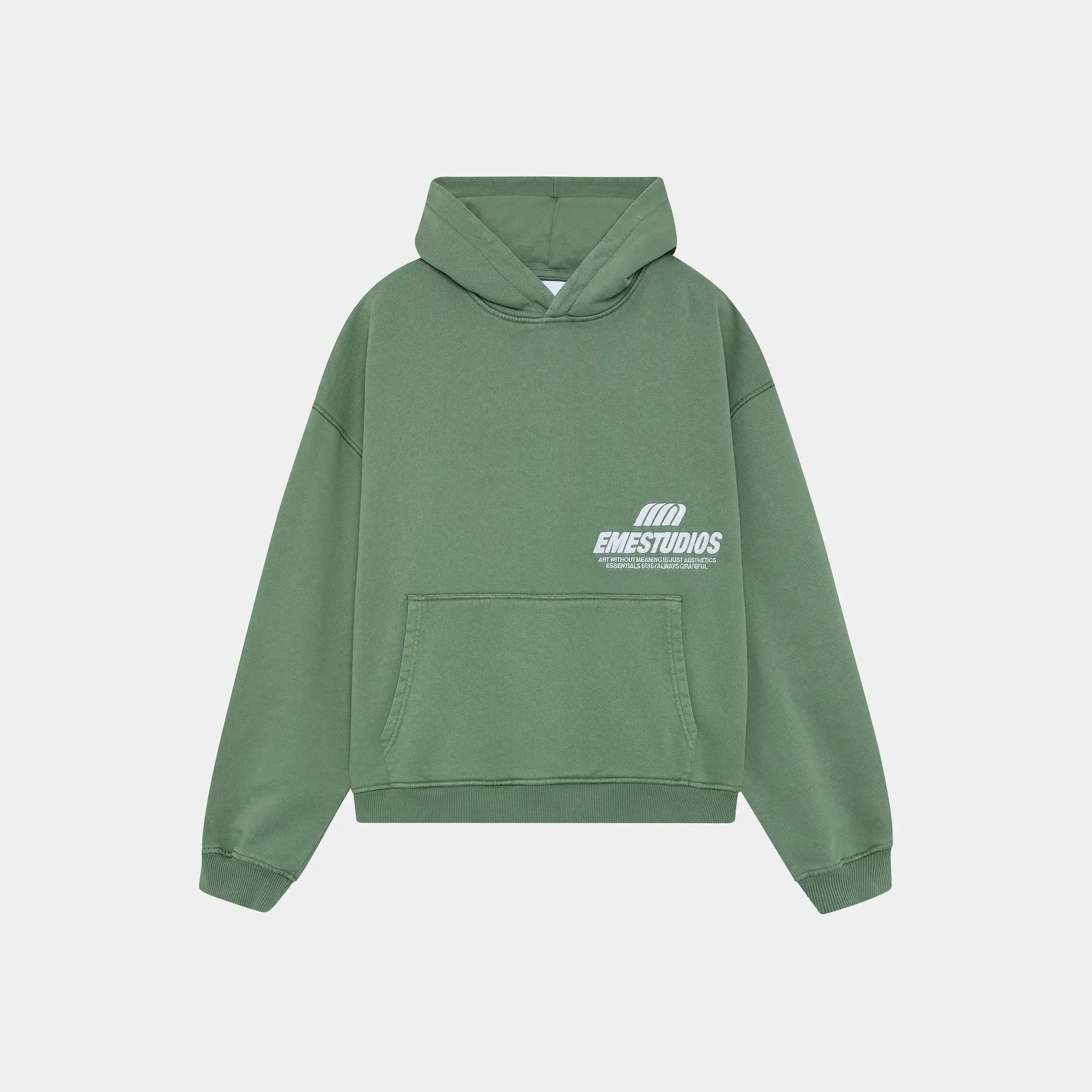Meaning Sea Spray Oversized Hoodie