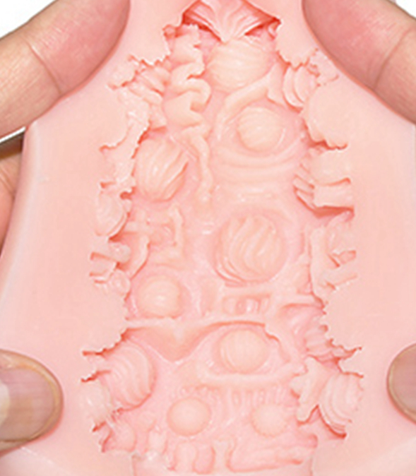 Texture interne du Vitality Idol de G-Project