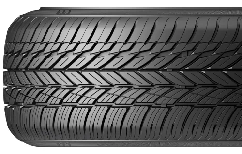 2 BLIZZAK DM-V2 225/65R17 102S High Performance Winter Snow Tires BR015692 / 225/65/17 / 2256517 - Image 3