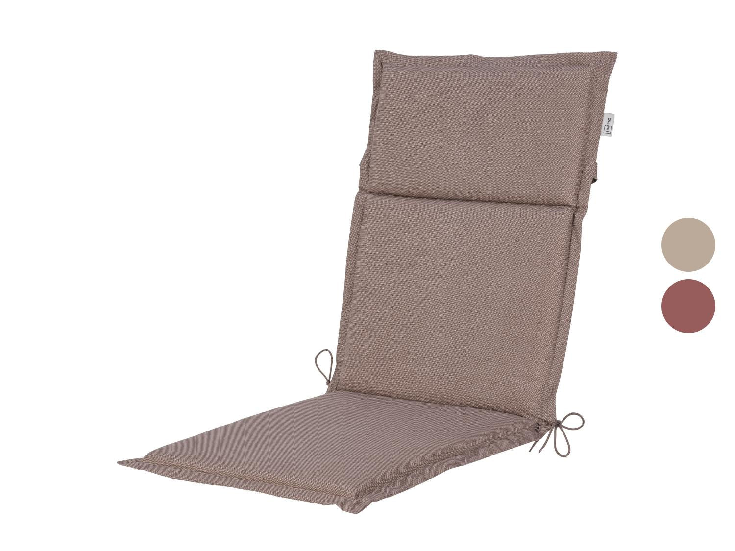 LIVARNO Coussin pour chaise de jardin Houston