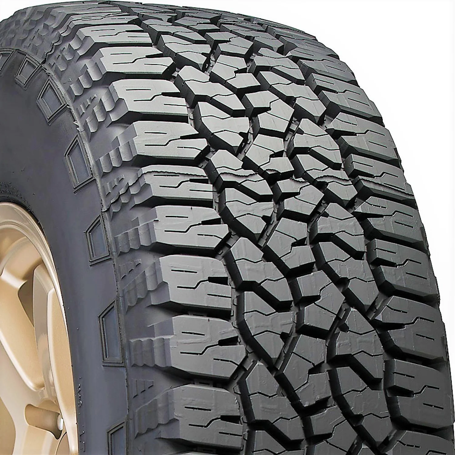 Goodyear Wrangler Trailrunner AT 235/75R15 105S OWL 55K Mile All-Terrain Tire 741126680 / 235/75/15 / 2357515