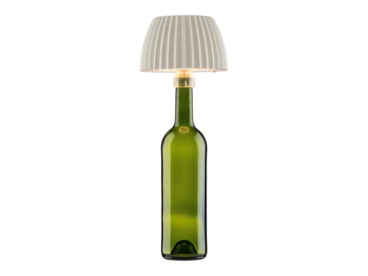 LIVARNO Lampe  LED rechargeable pour bouteille