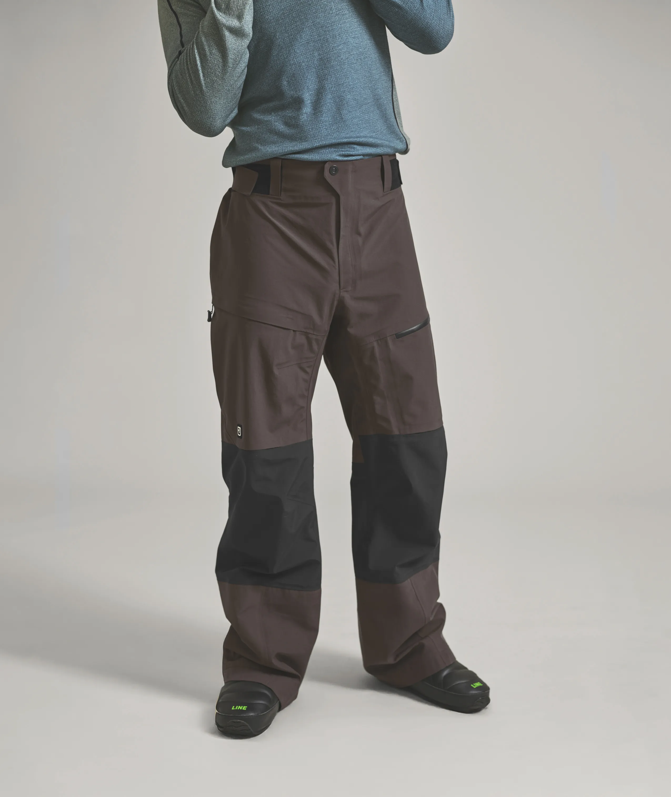 ORTOVOXR RAVINE FREE 3L PANTS