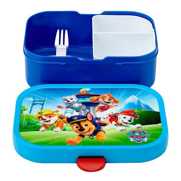 Campus matboks 17,7x13x6,5 cm paw patrol pups