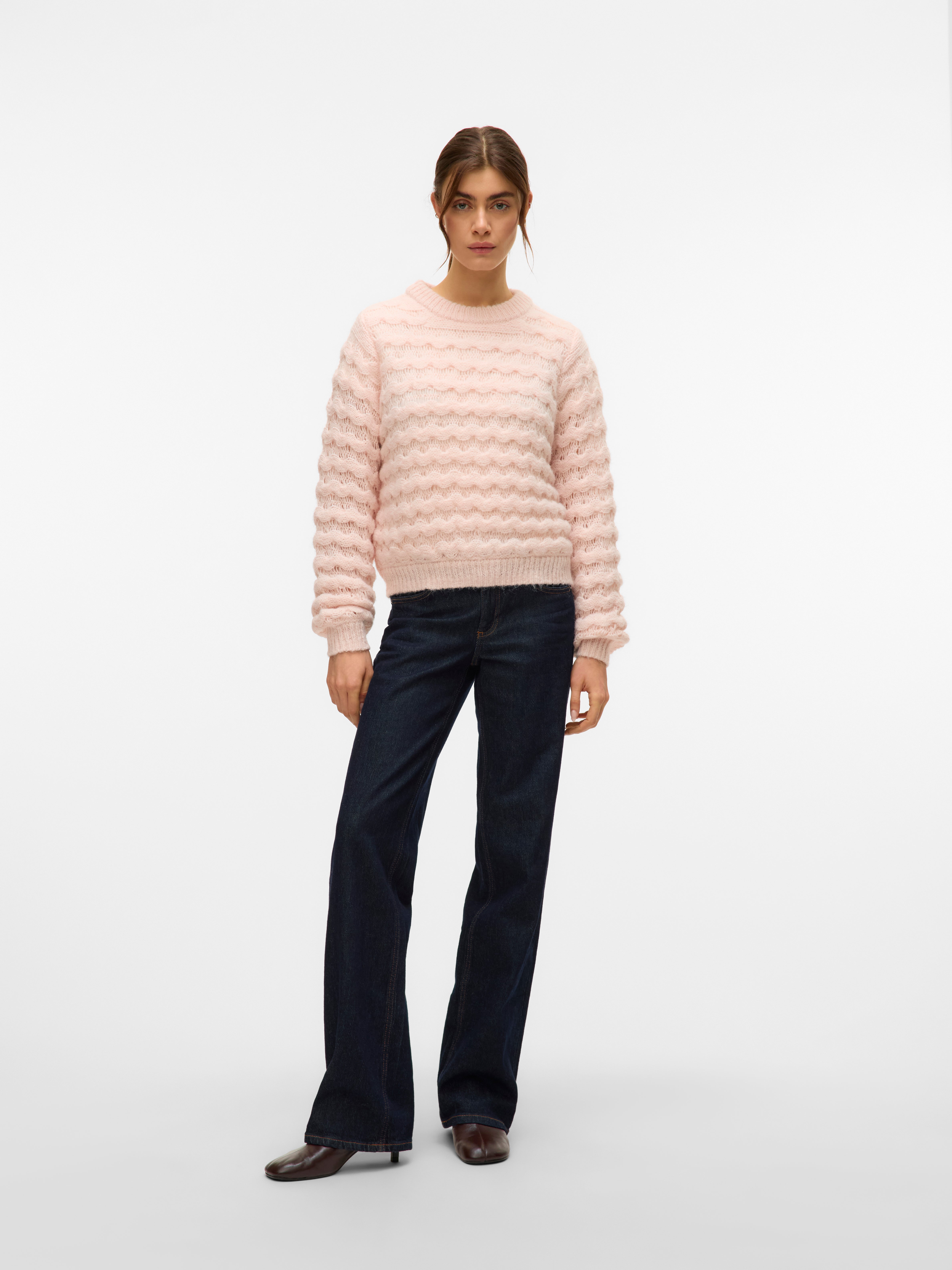 VERO MODA® VMLAURYN Knitted pullover